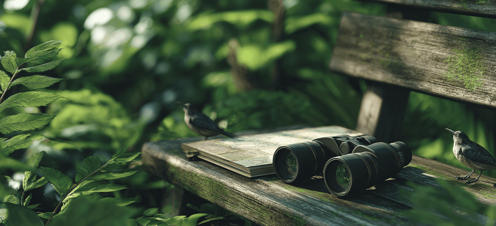 Birdwatching Morning