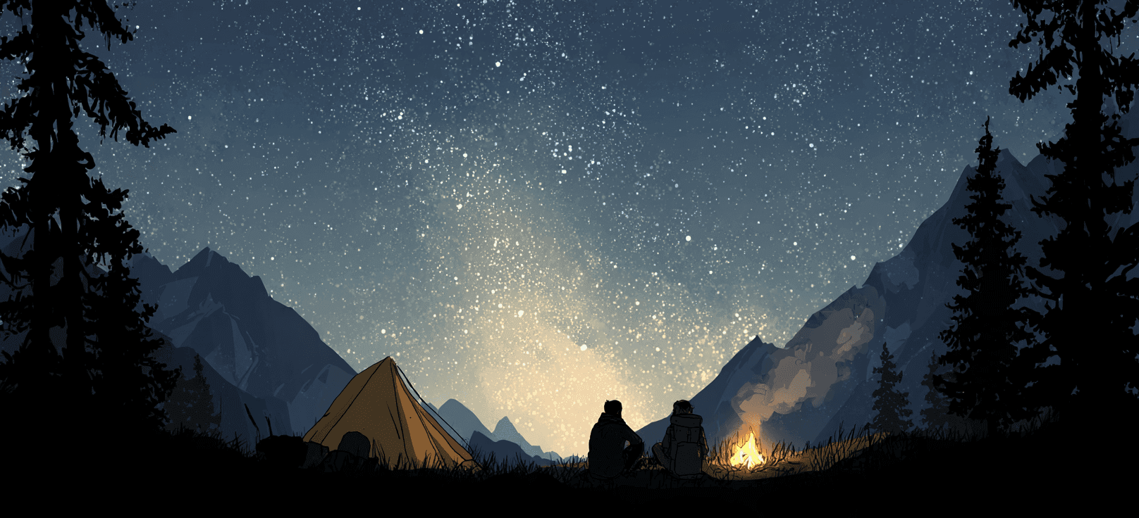 Weekend Camping Trip