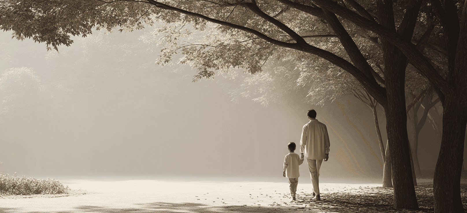 Nature Trail Walk Together