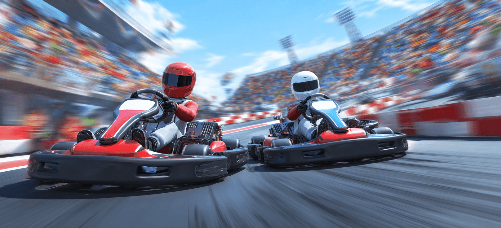 Go-Kart Racing Challenge