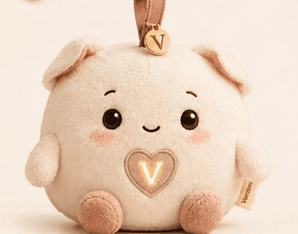 Vowie, a Vowcher Promise Buddy