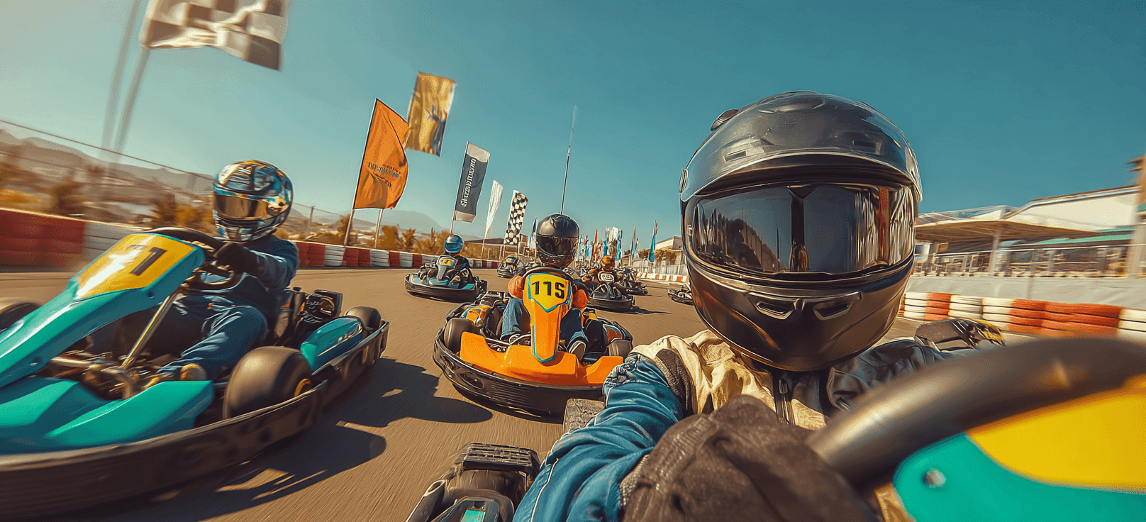 Thrilling Teen Escapes