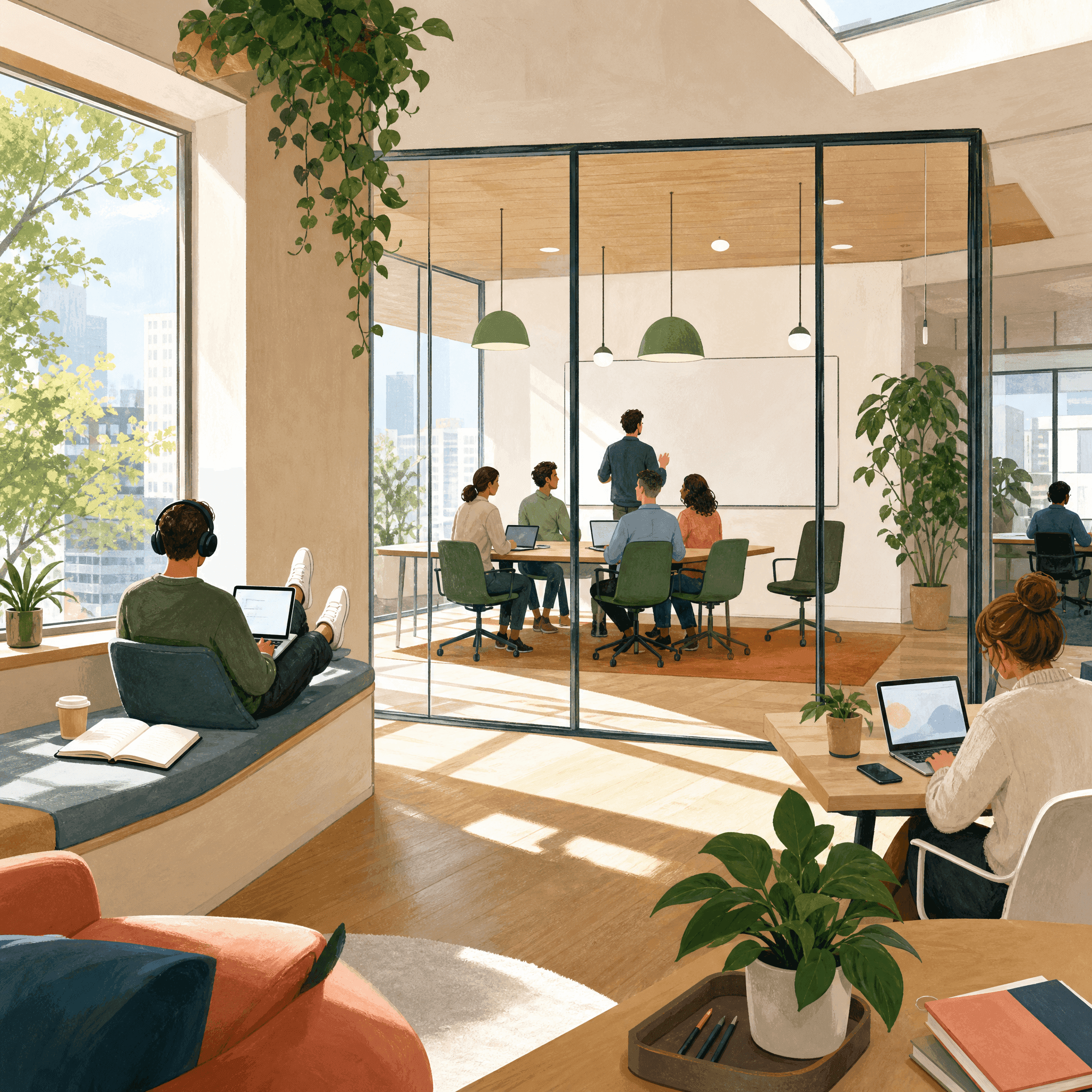 Skip One Meeting