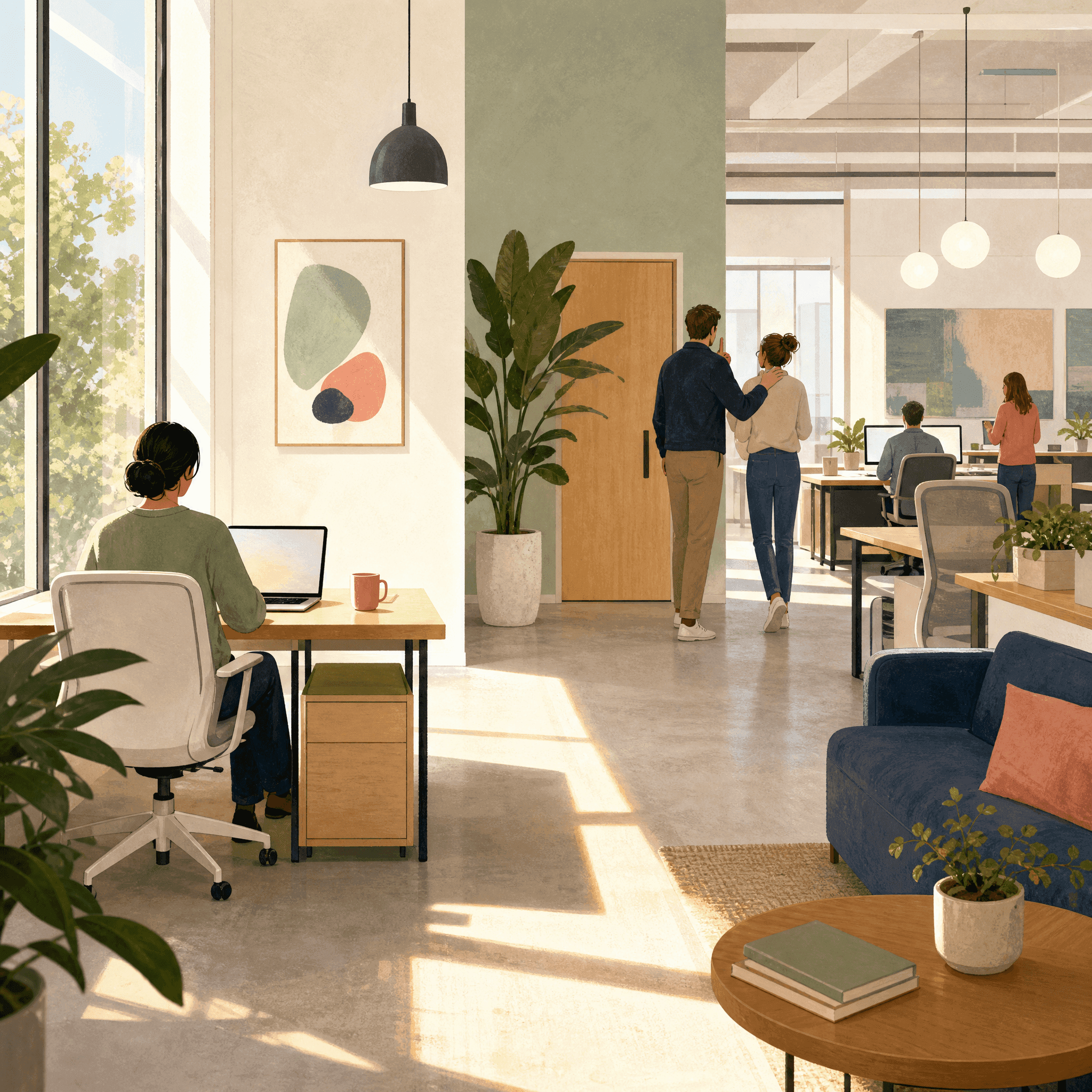Meeting-Free Morning