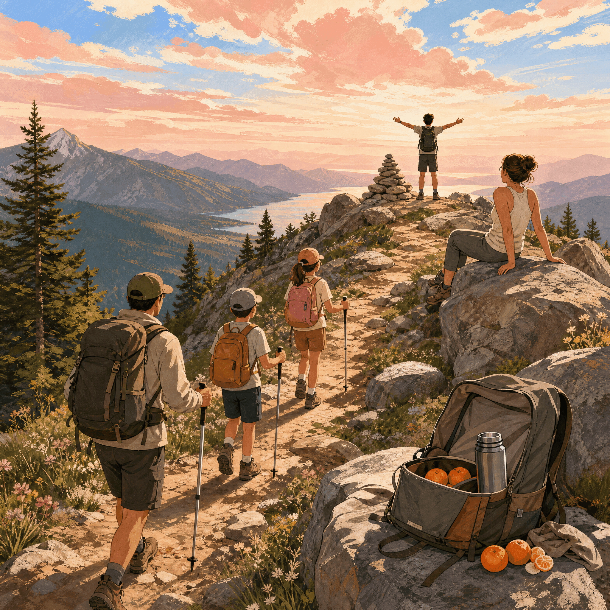 Mountain View Hike