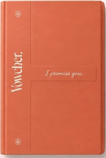 A Vowcher promise book