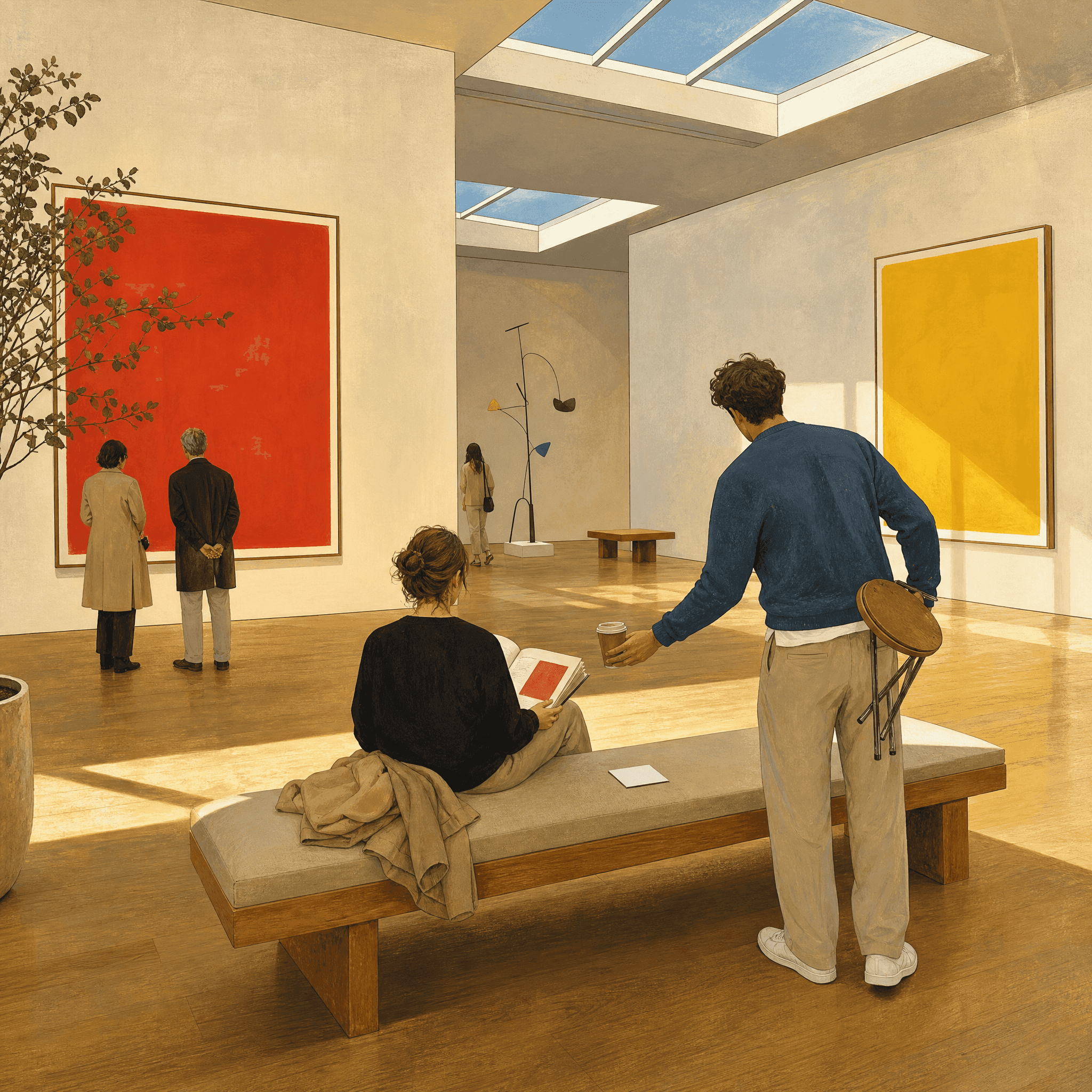 Art History Appreciation