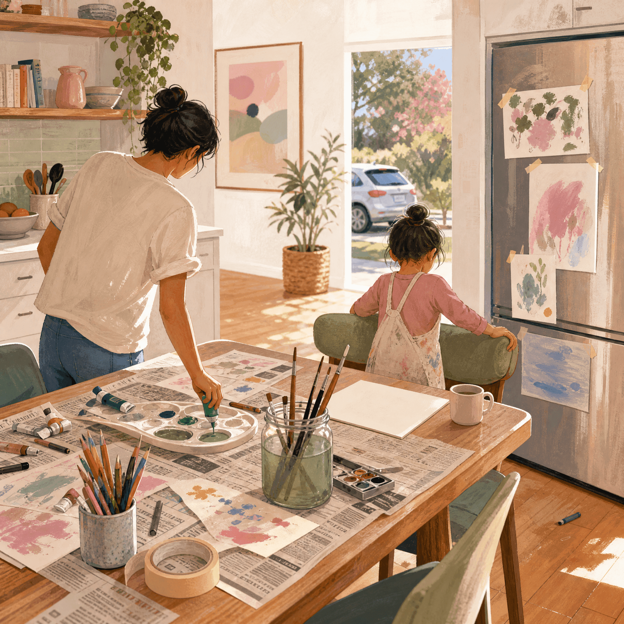 Art Jam Session