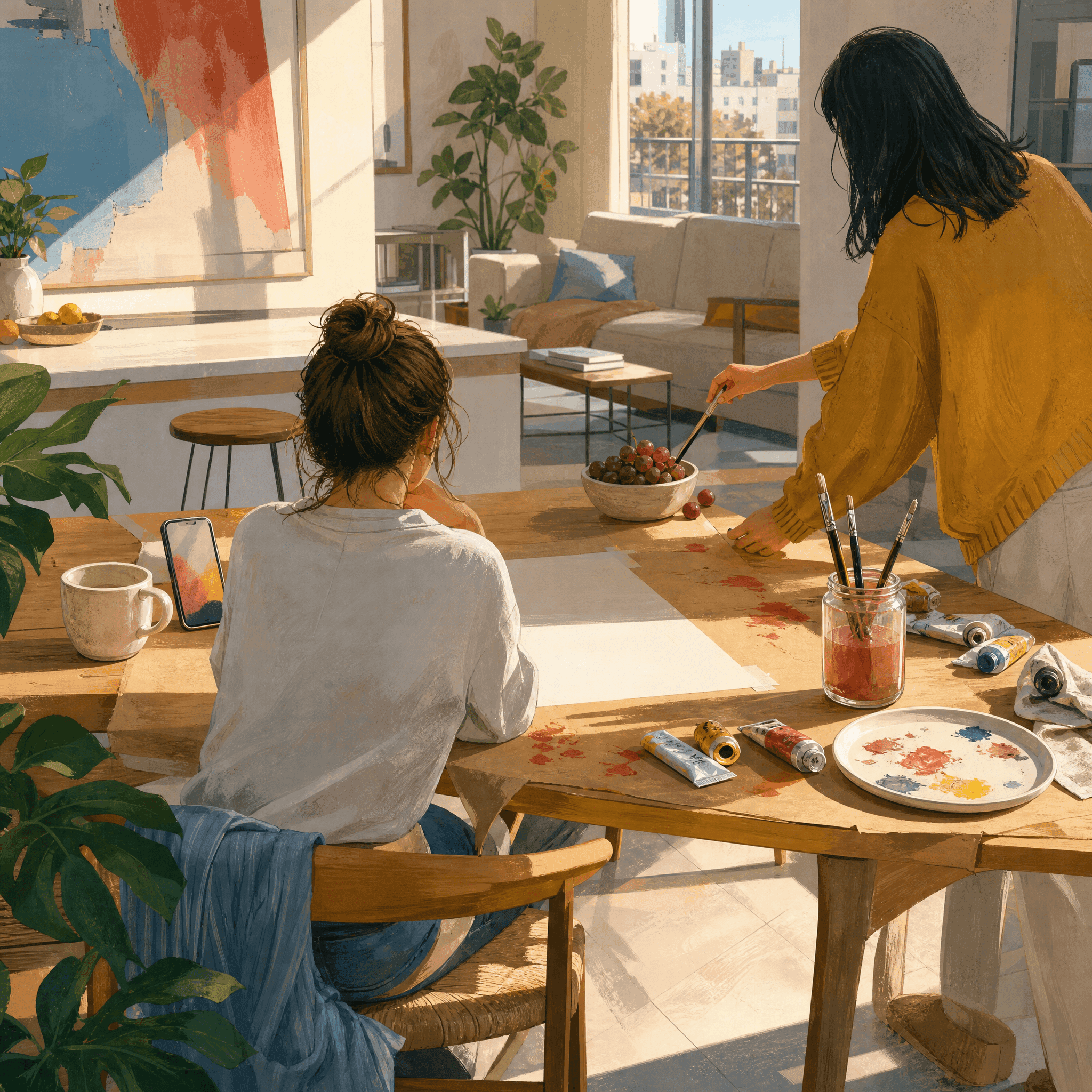 Art Jam Session