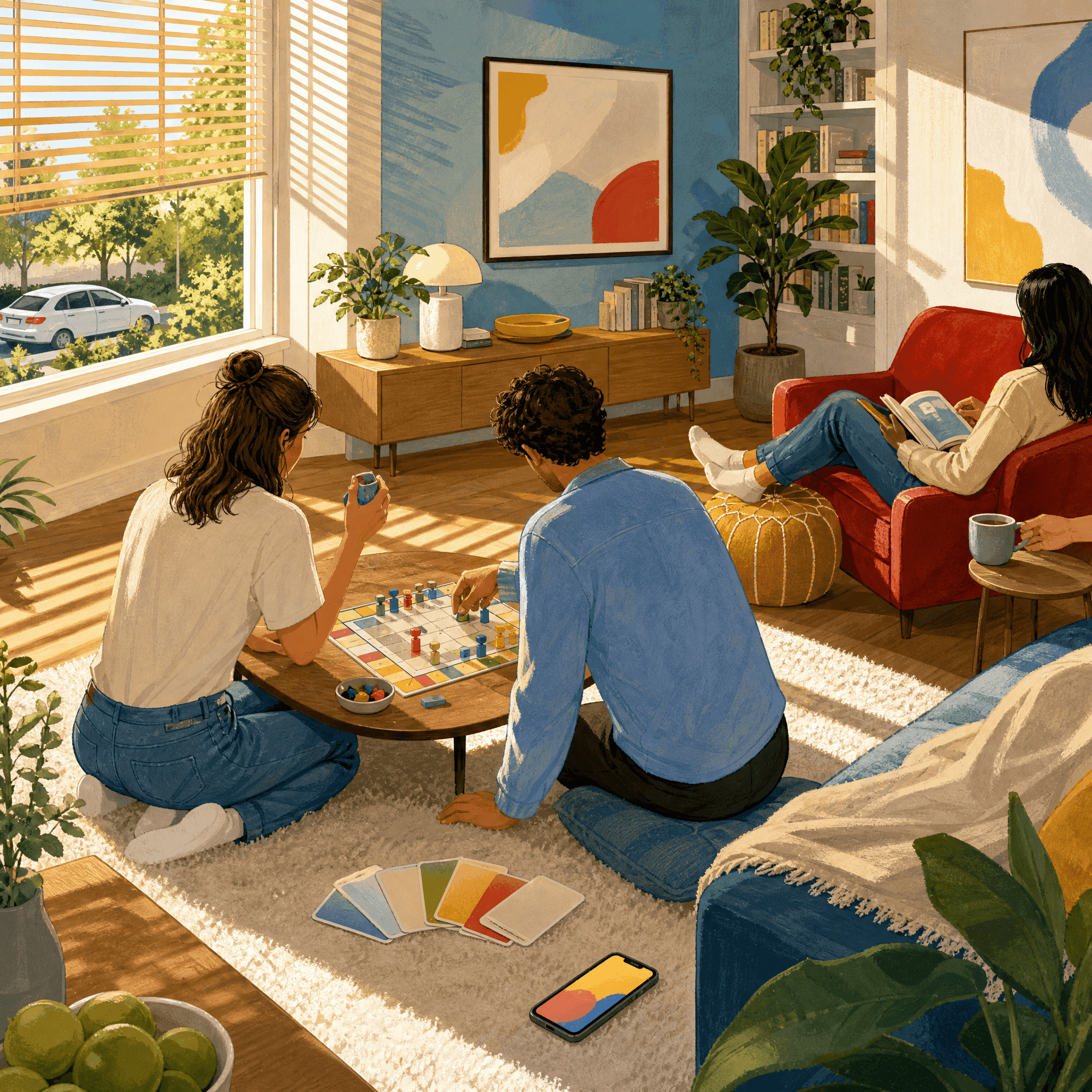Board Game Bonanza