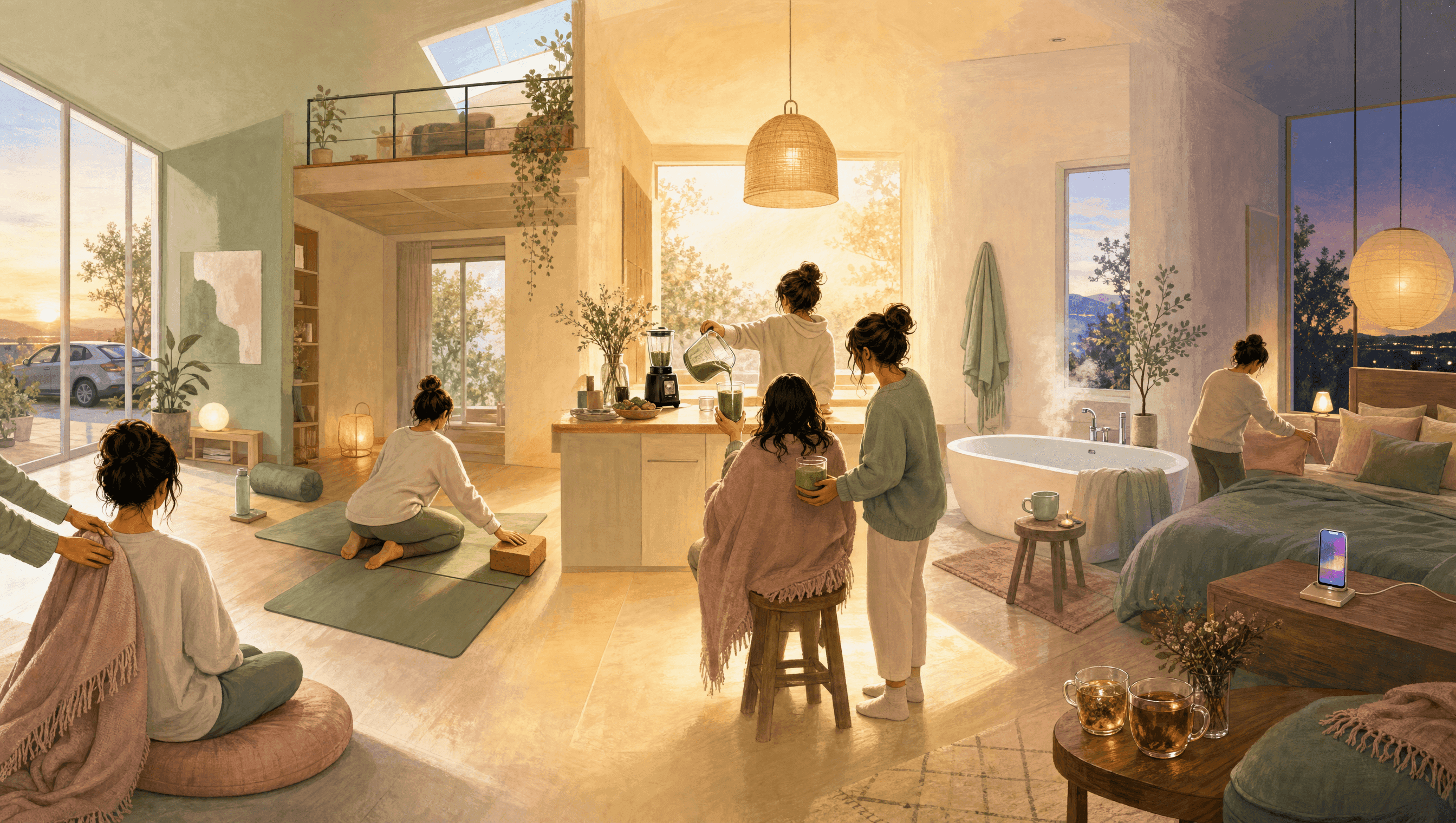 Couple's Wellness