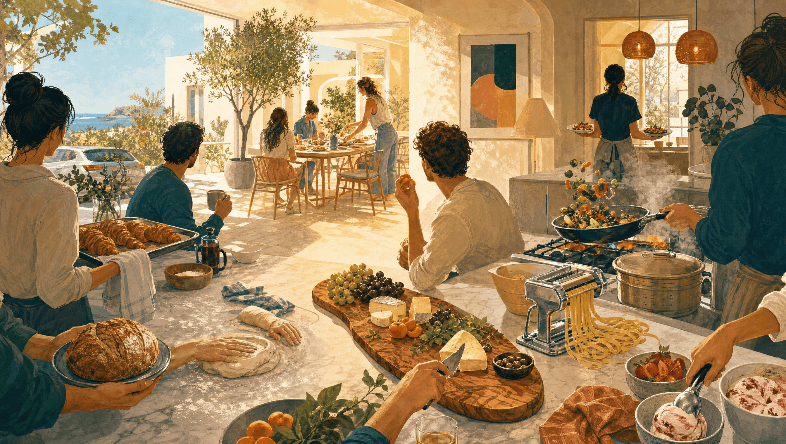Culinary Delights
