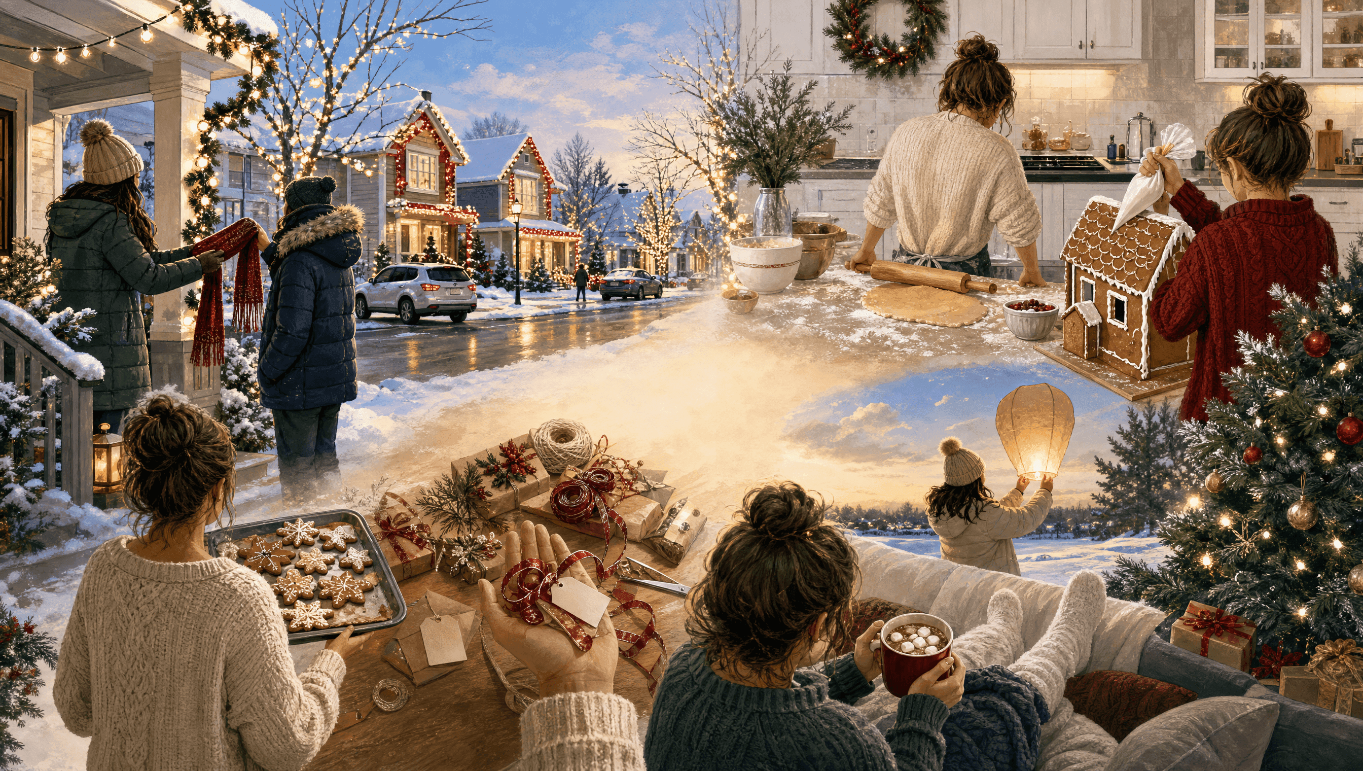 Holiday Cheer Packs (Adult Edition)