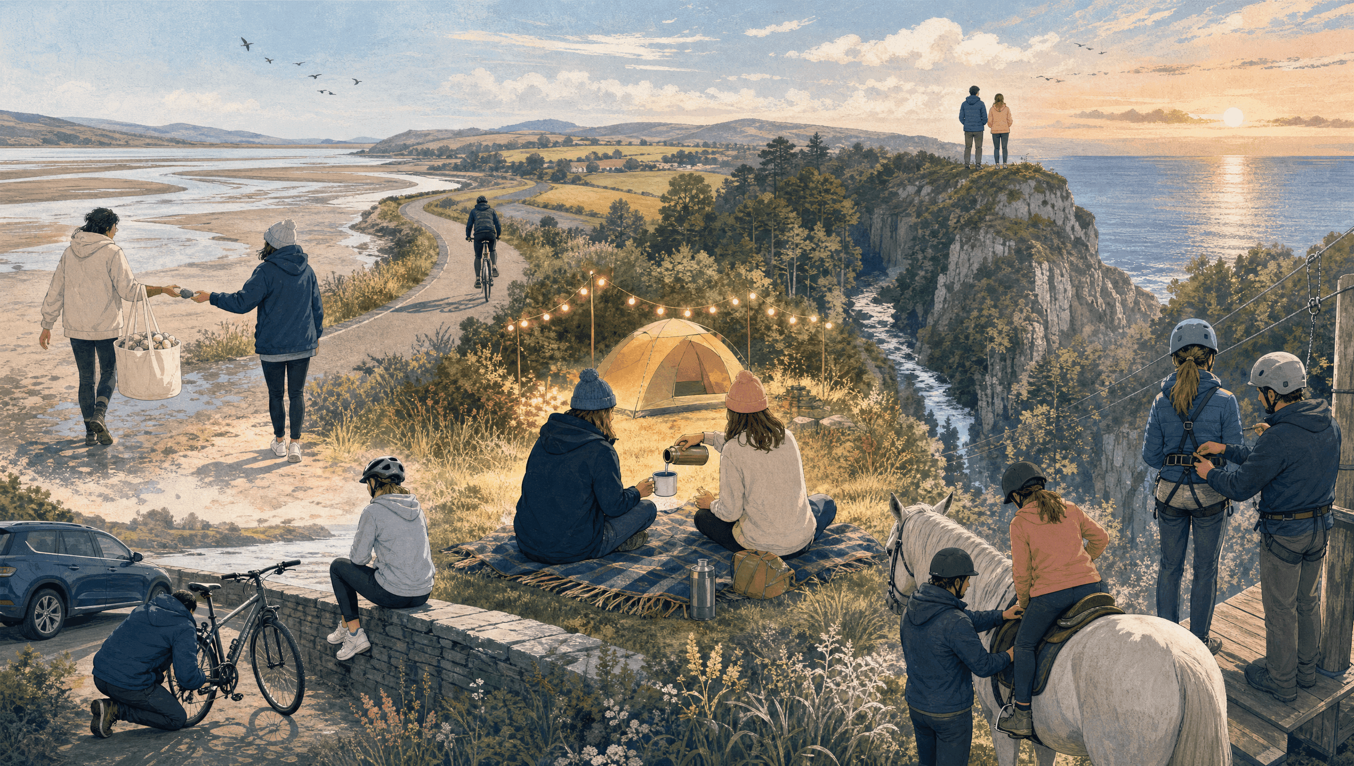 Outdoor Explorers