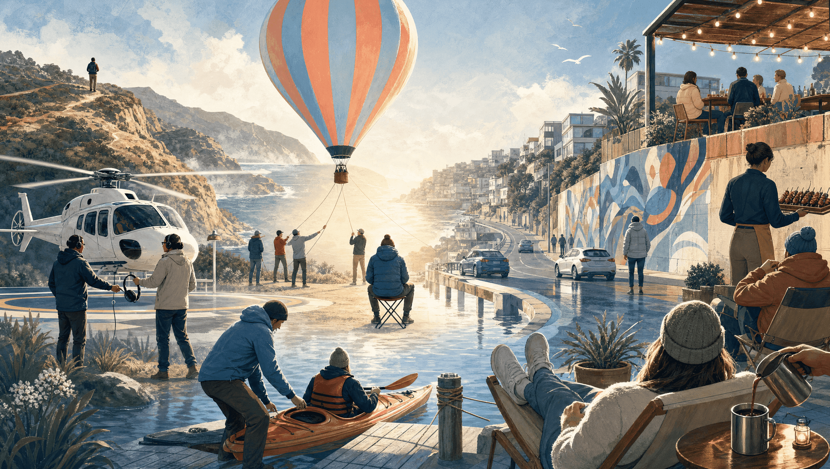 Viaggio e Avventura
