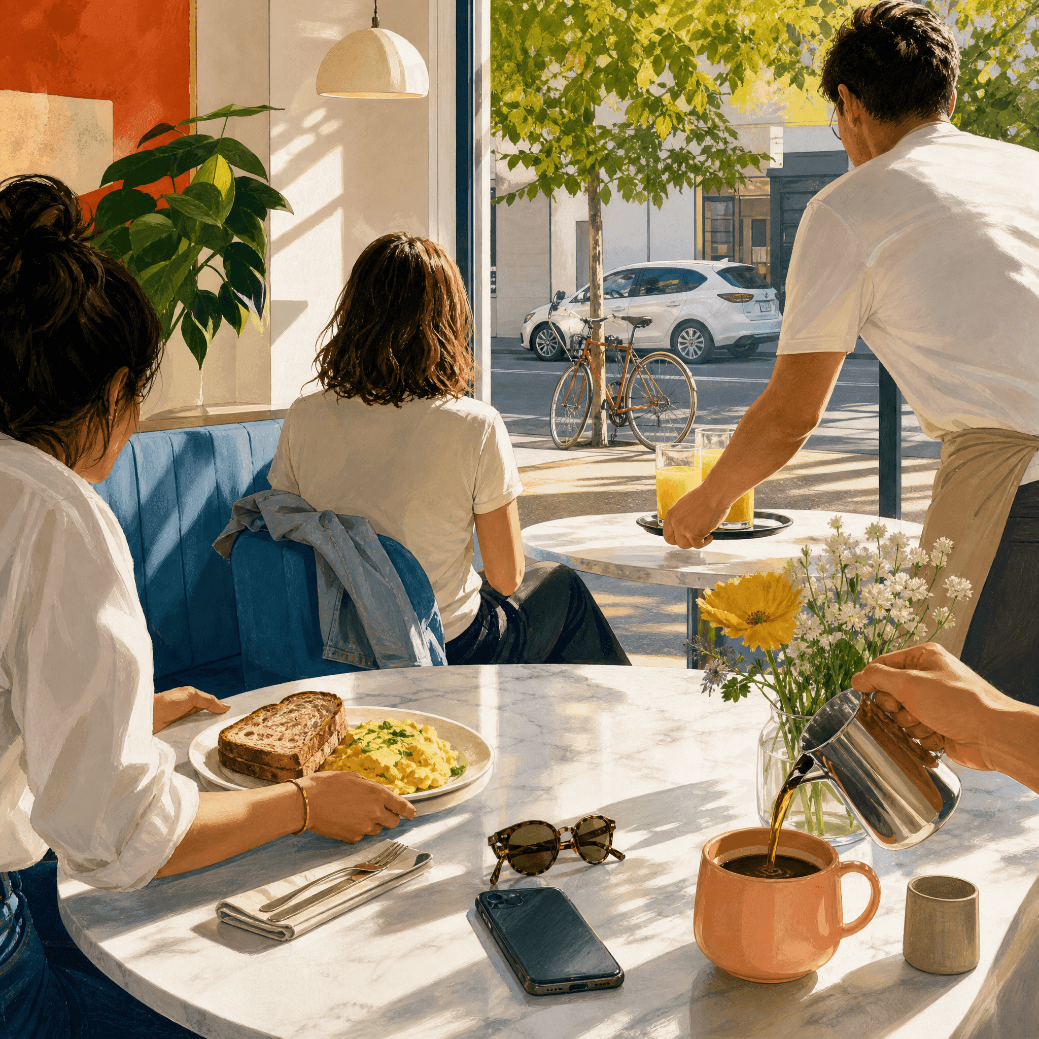 Brunch After Party