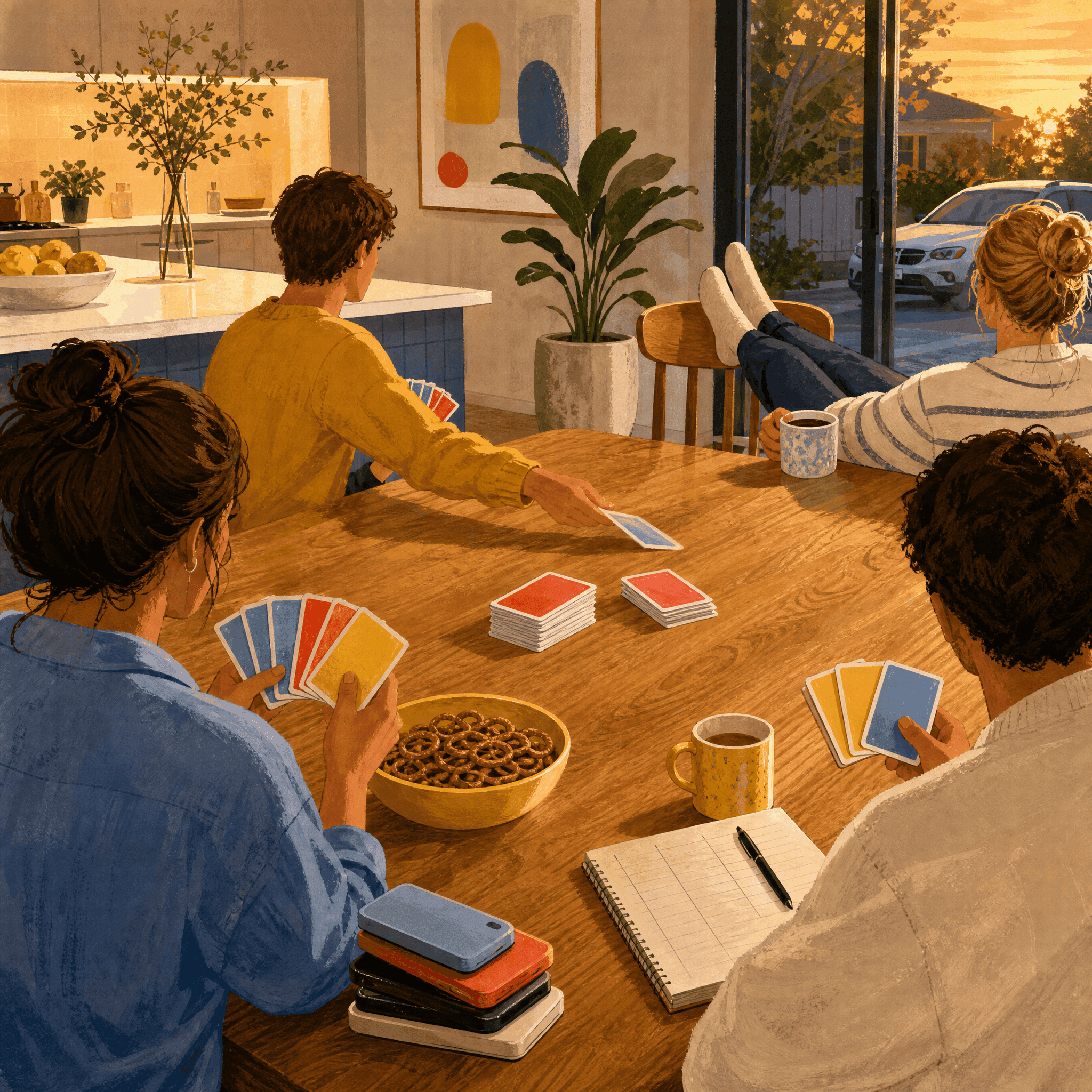Card Game Fun