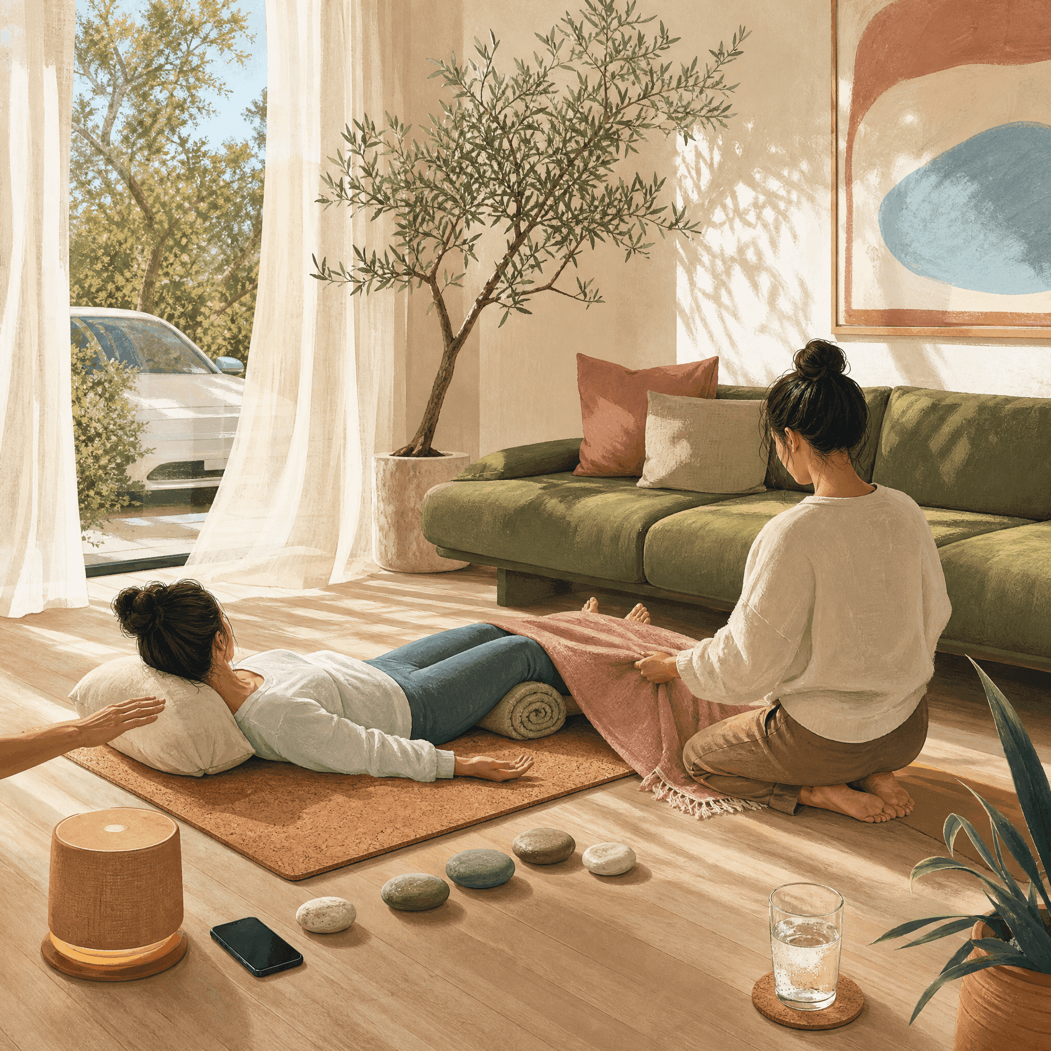 Chakra Balancing Session