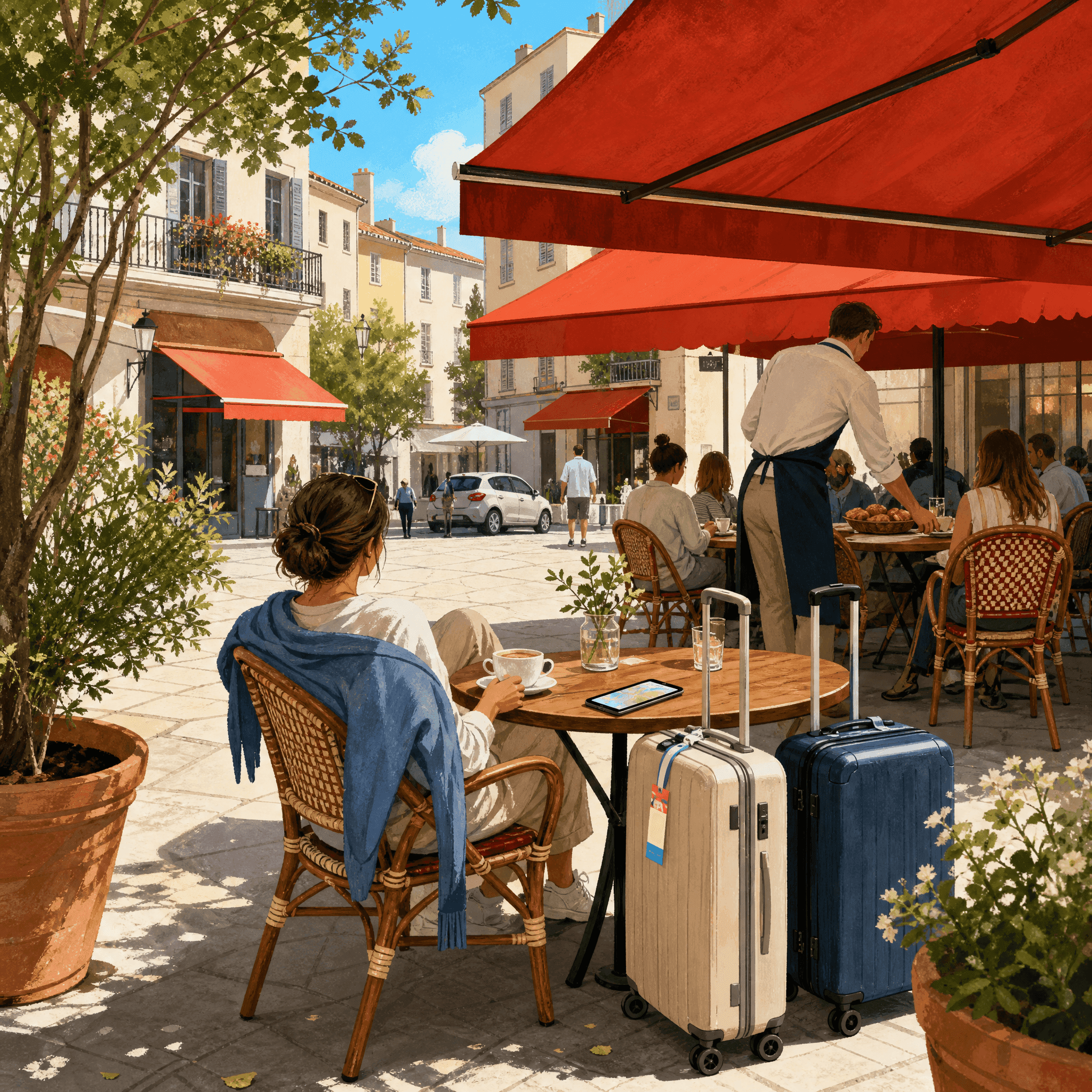 City Hop Weekend Getaway