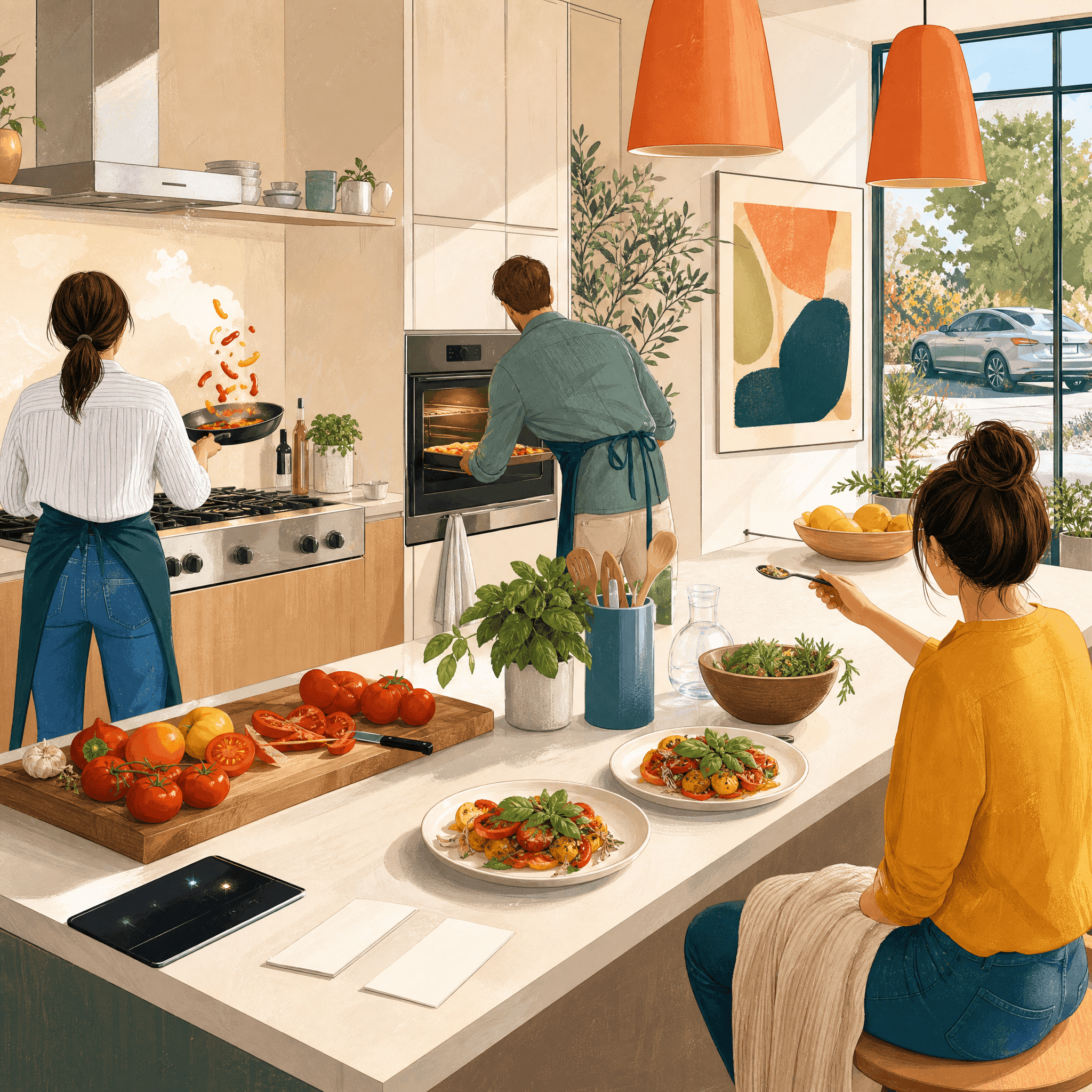Cooking Challenge Fun