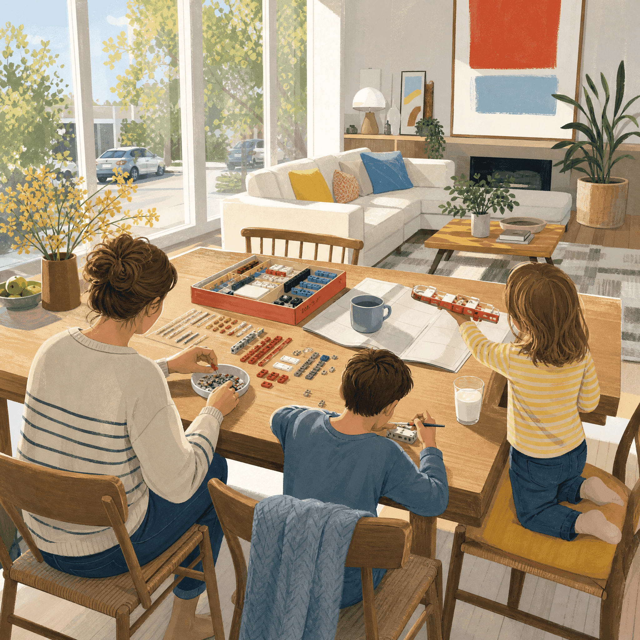 Craft Kit Assembly
