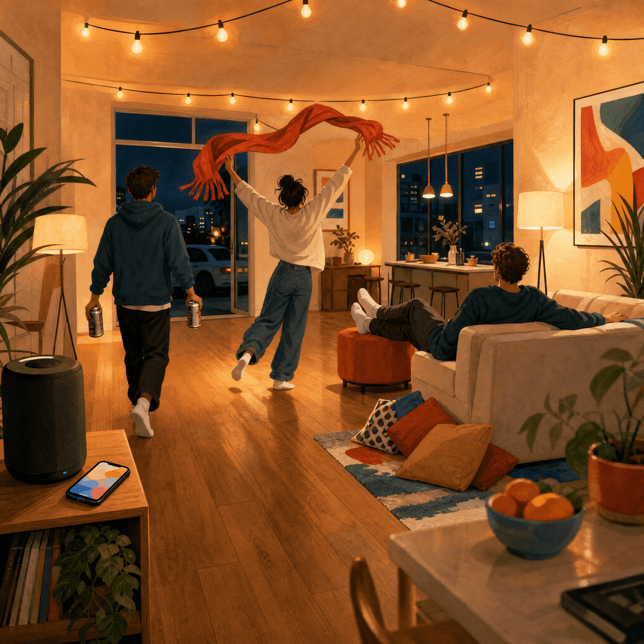 Dance Party Jam