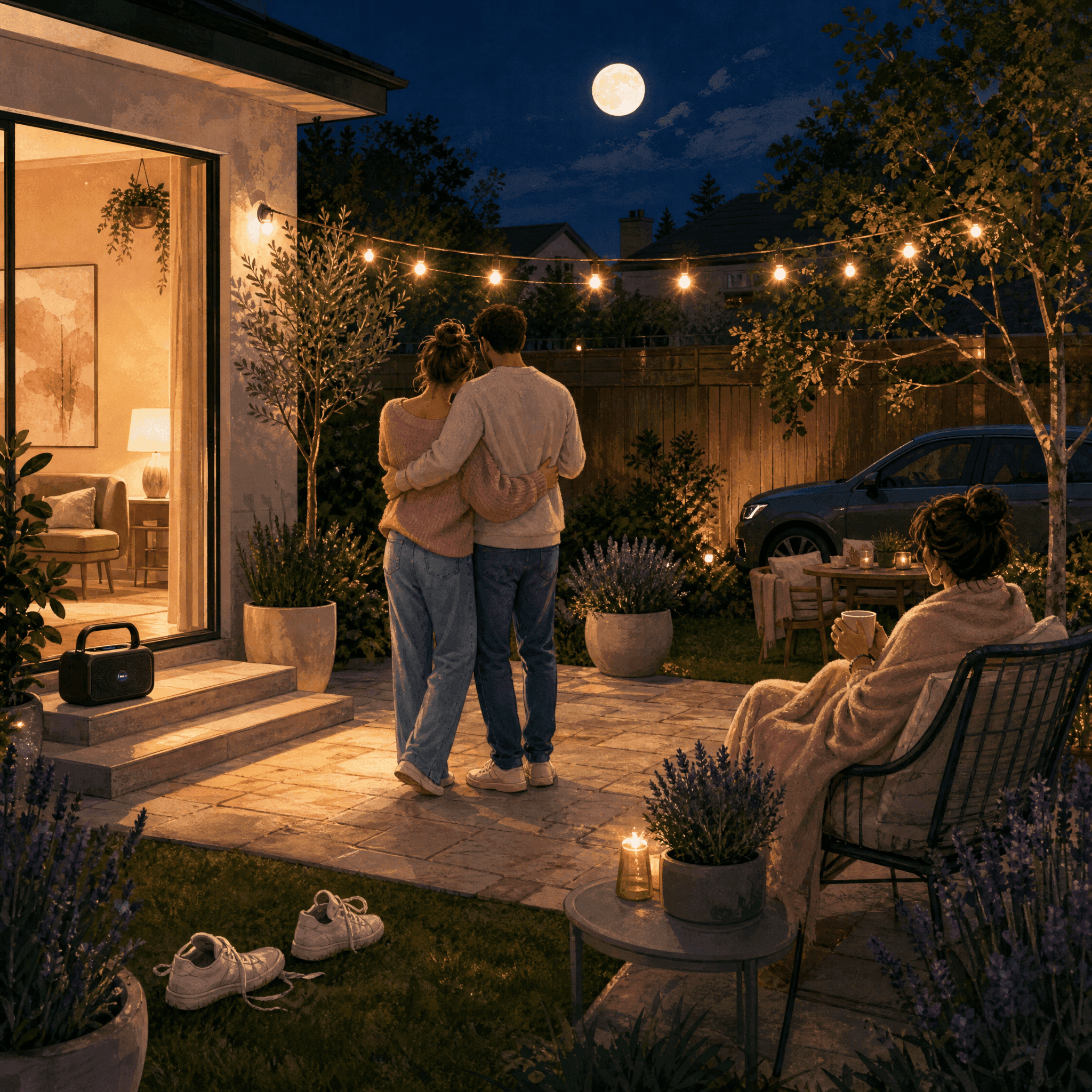 Dance Under the Moon