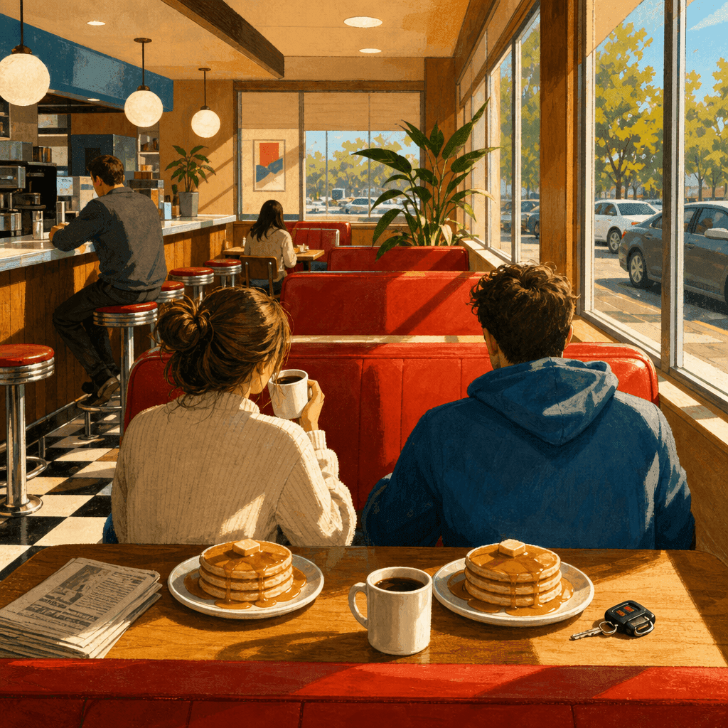 Date with Dad