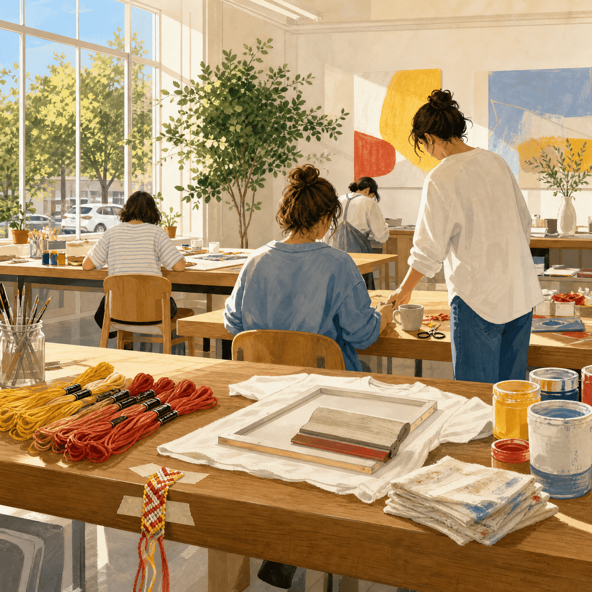 DIY Craft Meetup