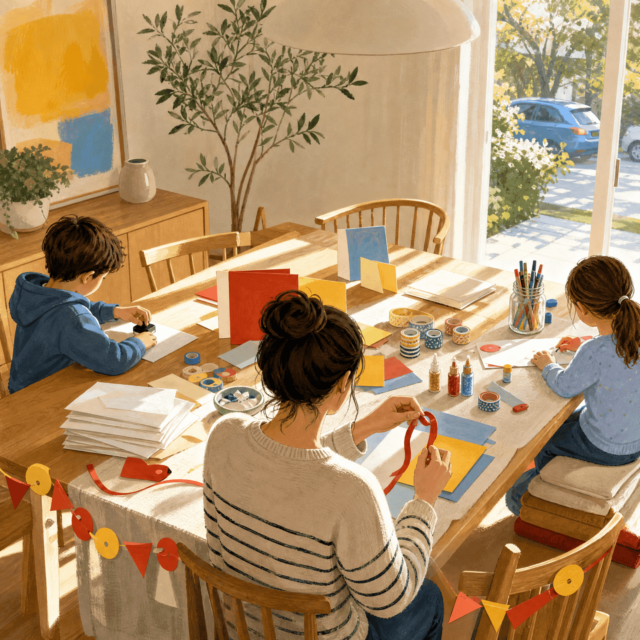 DIY Craft Workshop
