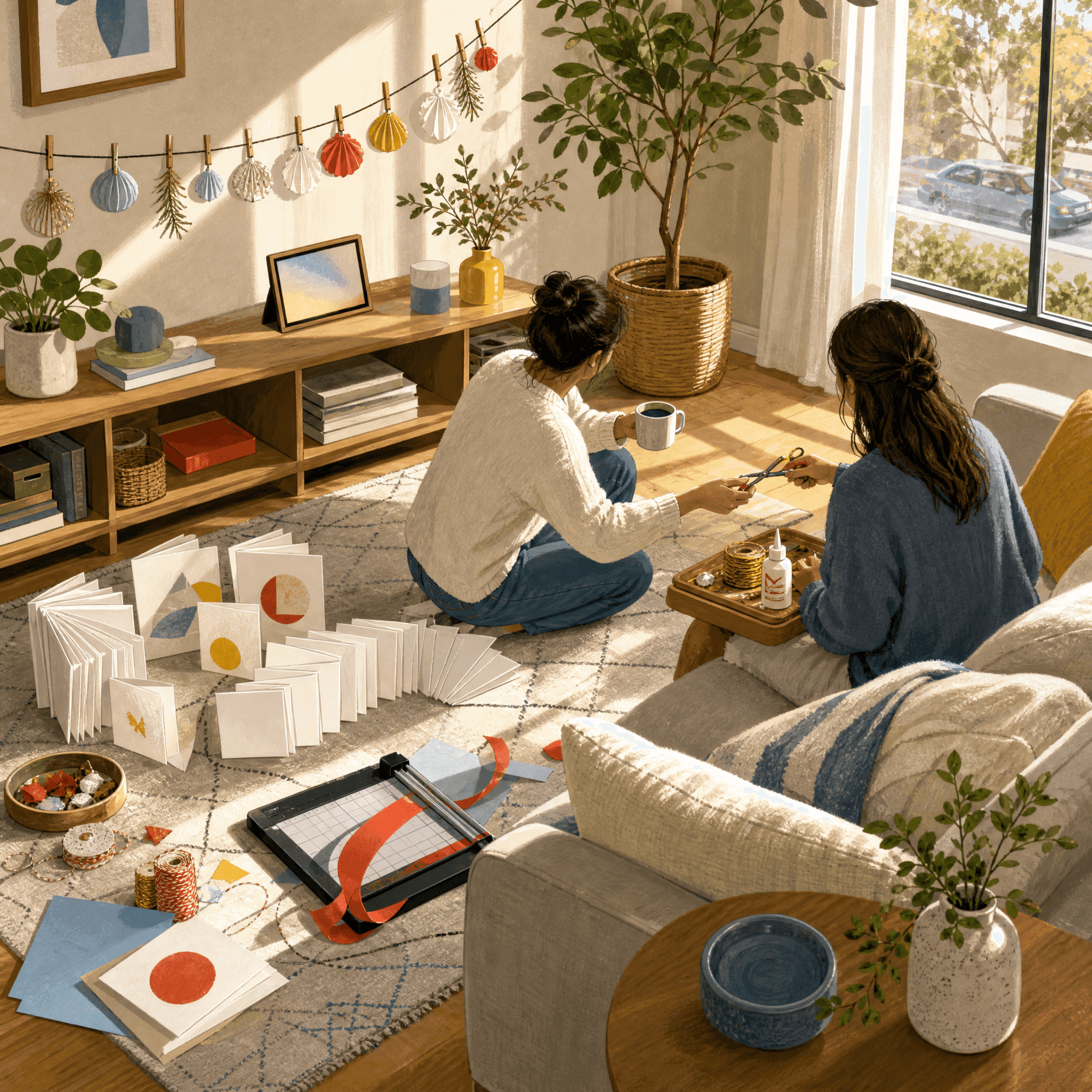 DIY Craft Workshop