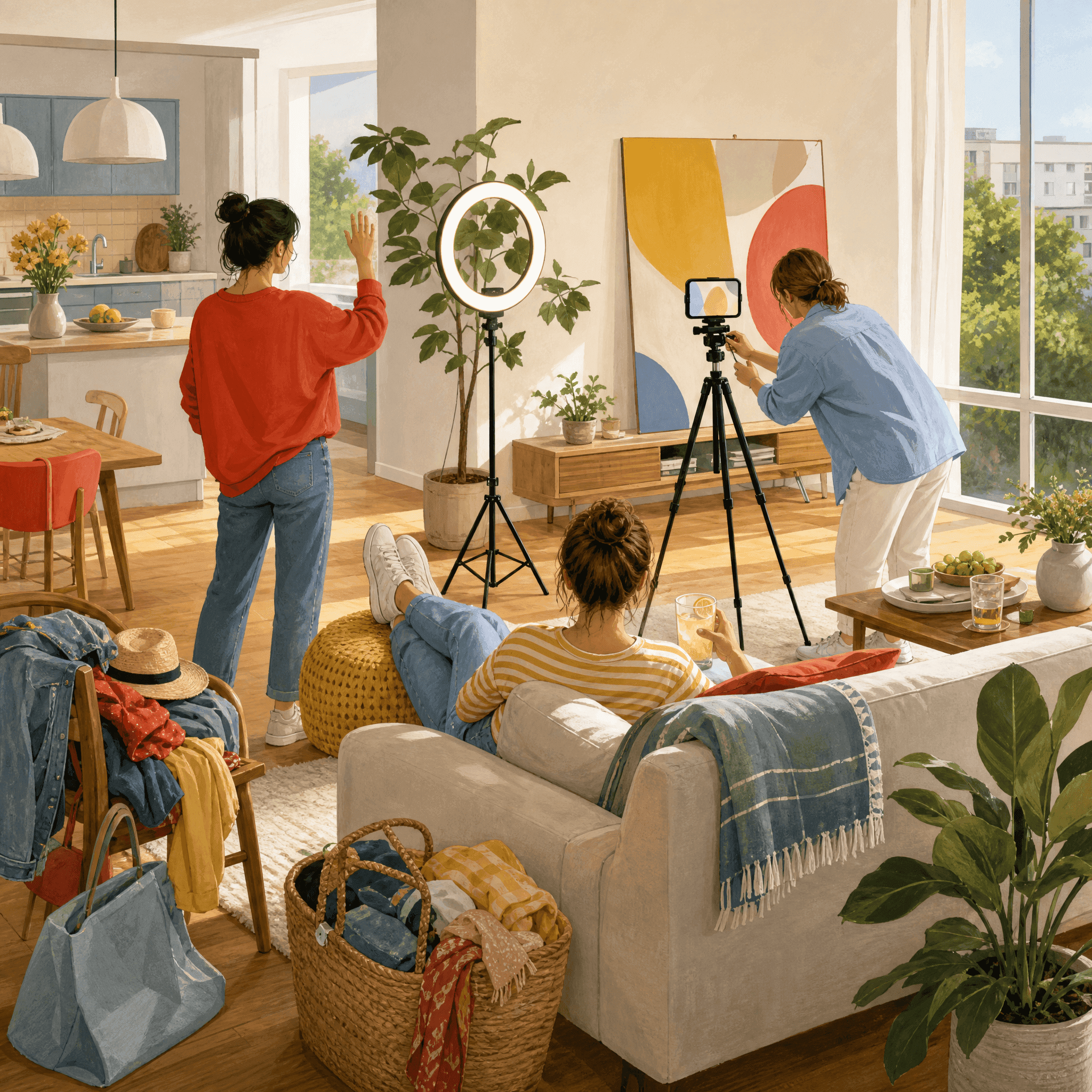 DIY Video Making