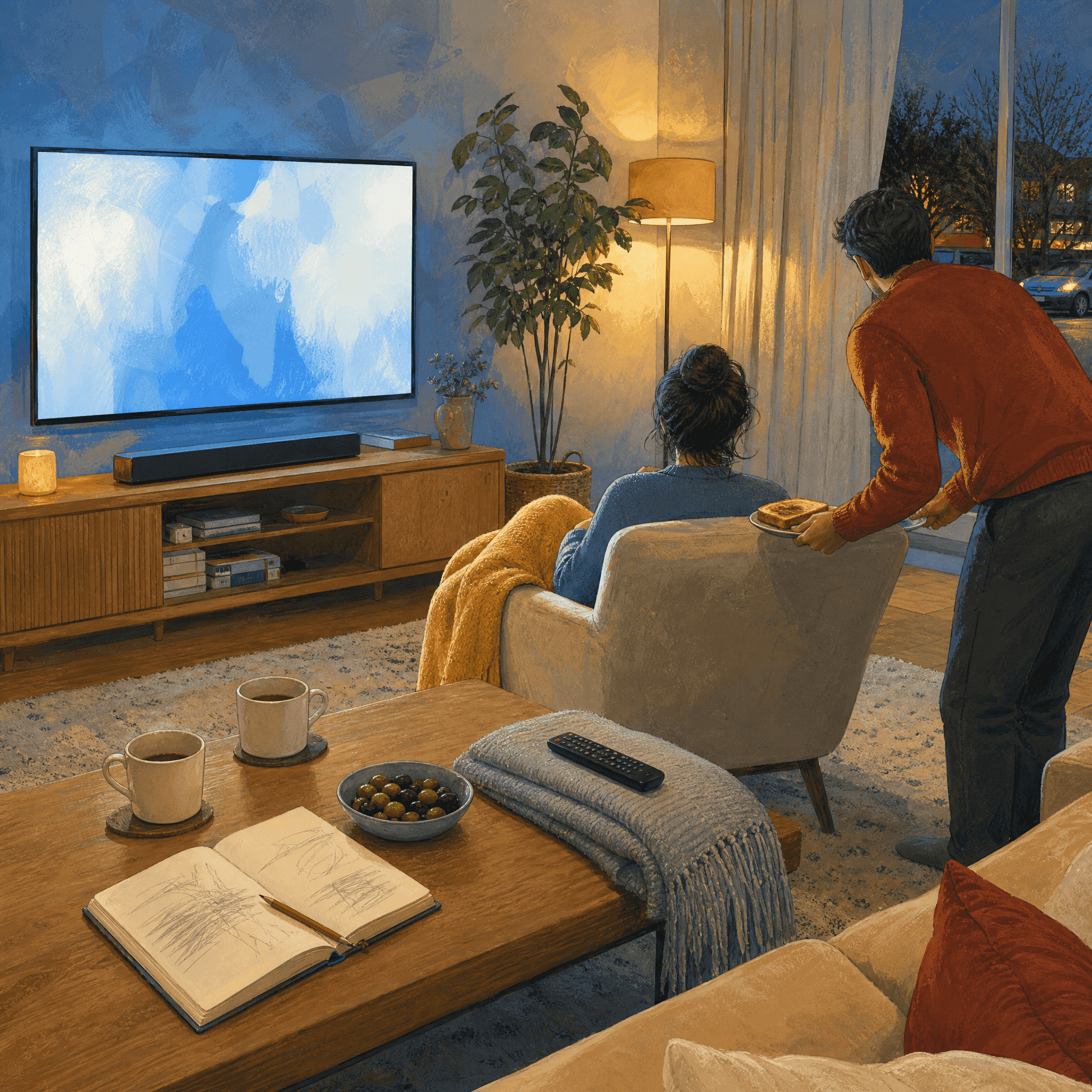 Documentary Film Viewing