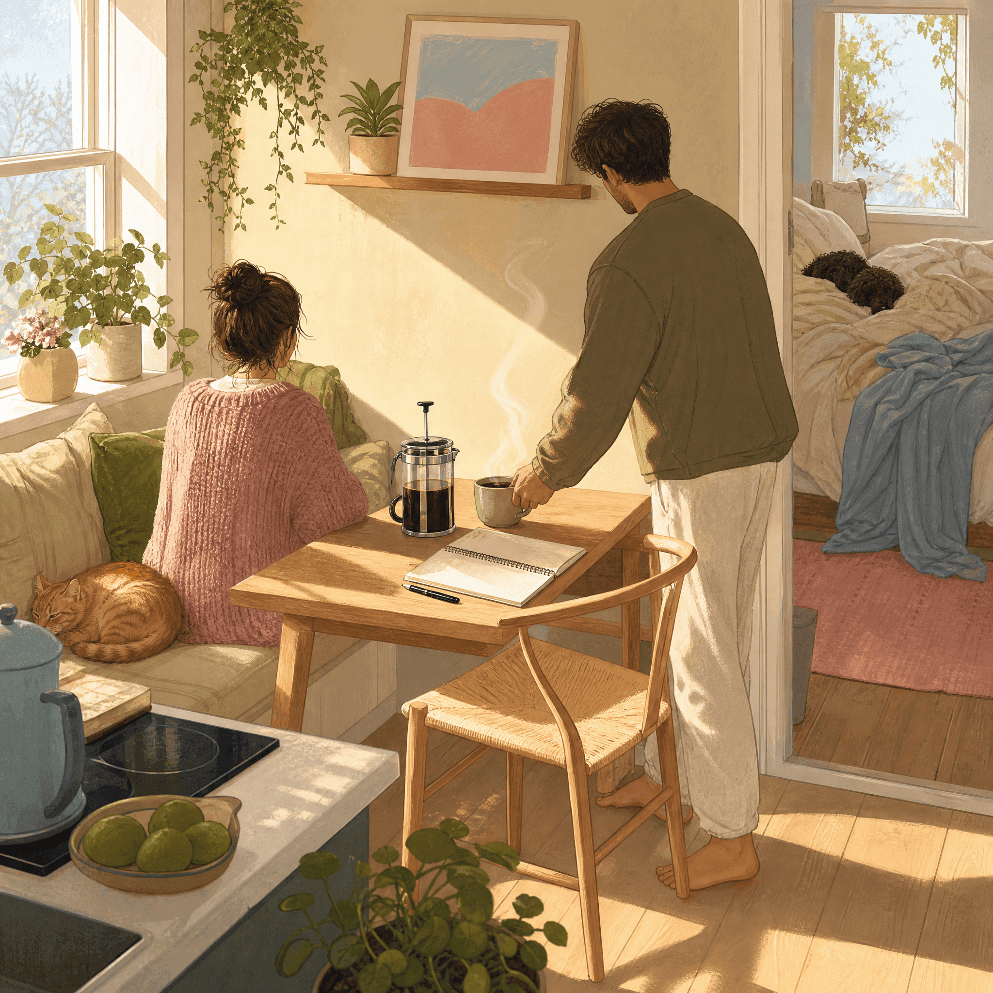 Dream Interpretation Talk