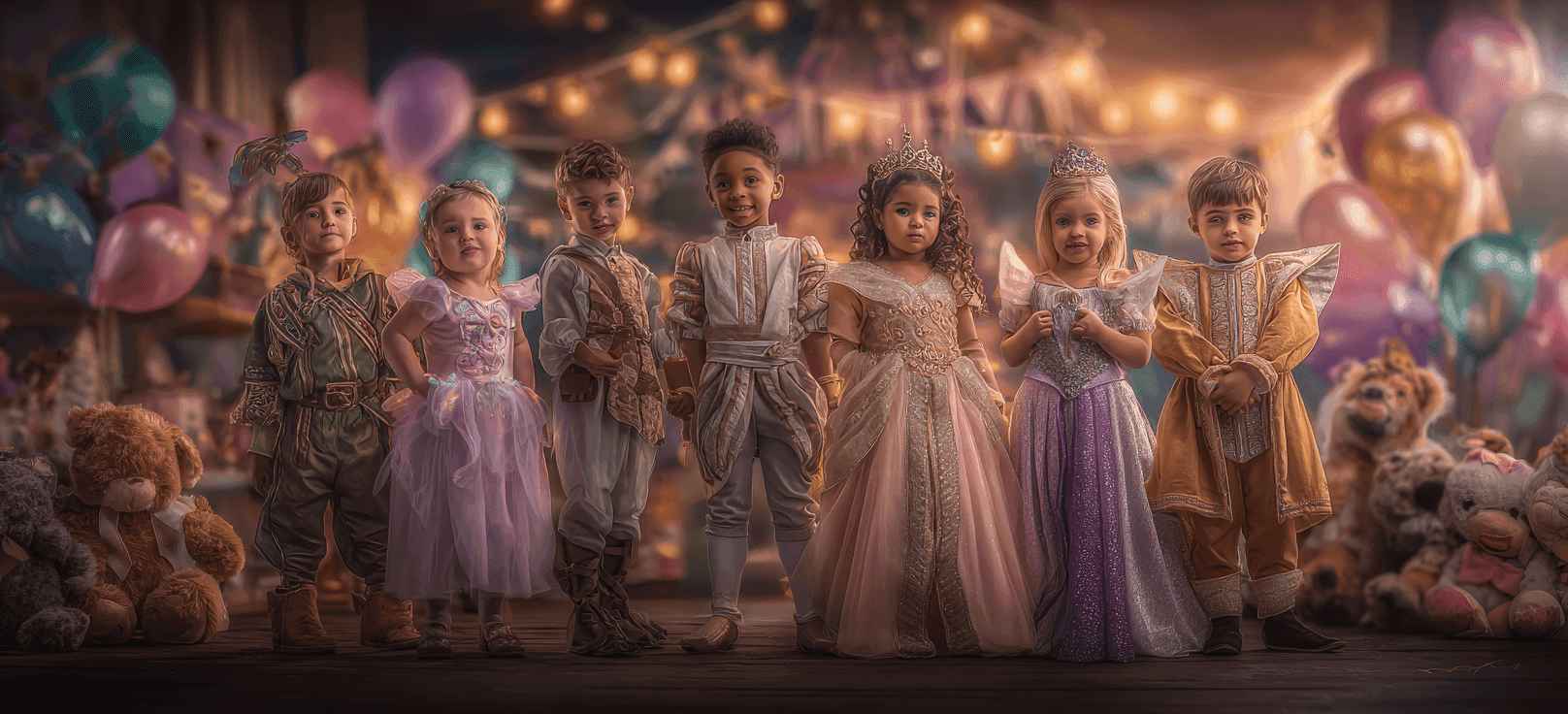 Magical Adventures for Dreamers