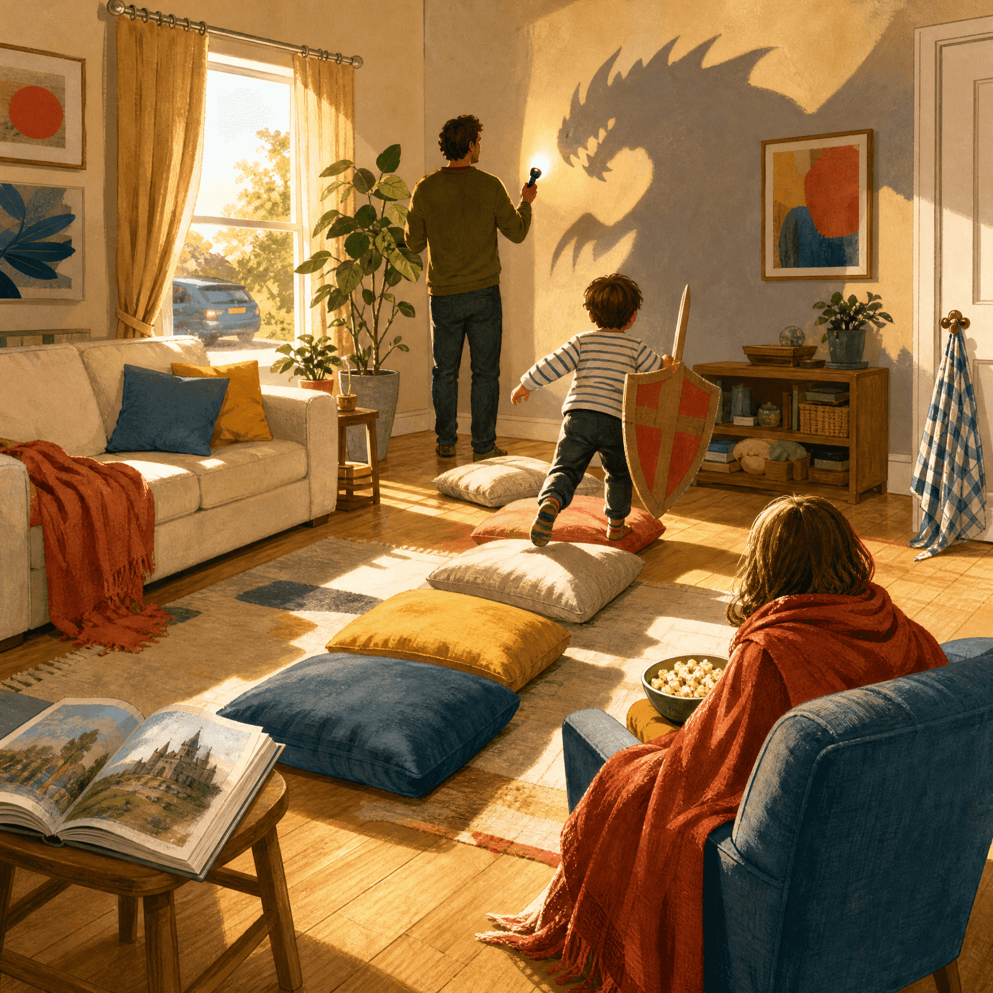 Enchanted Book Quest