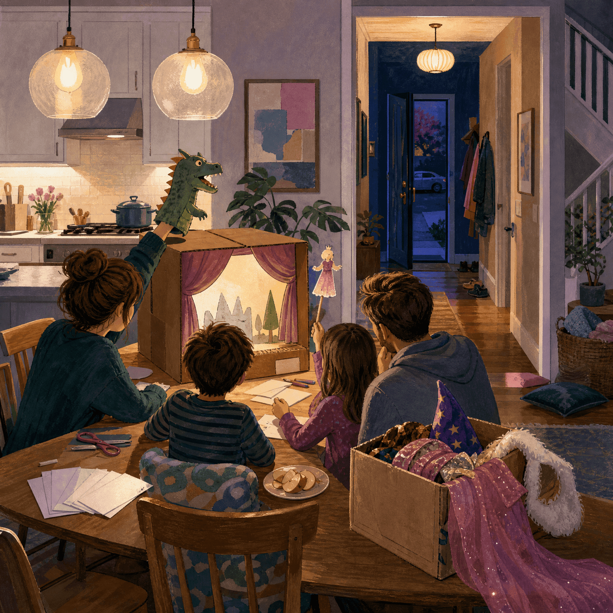 Fairy Tale Storytelling