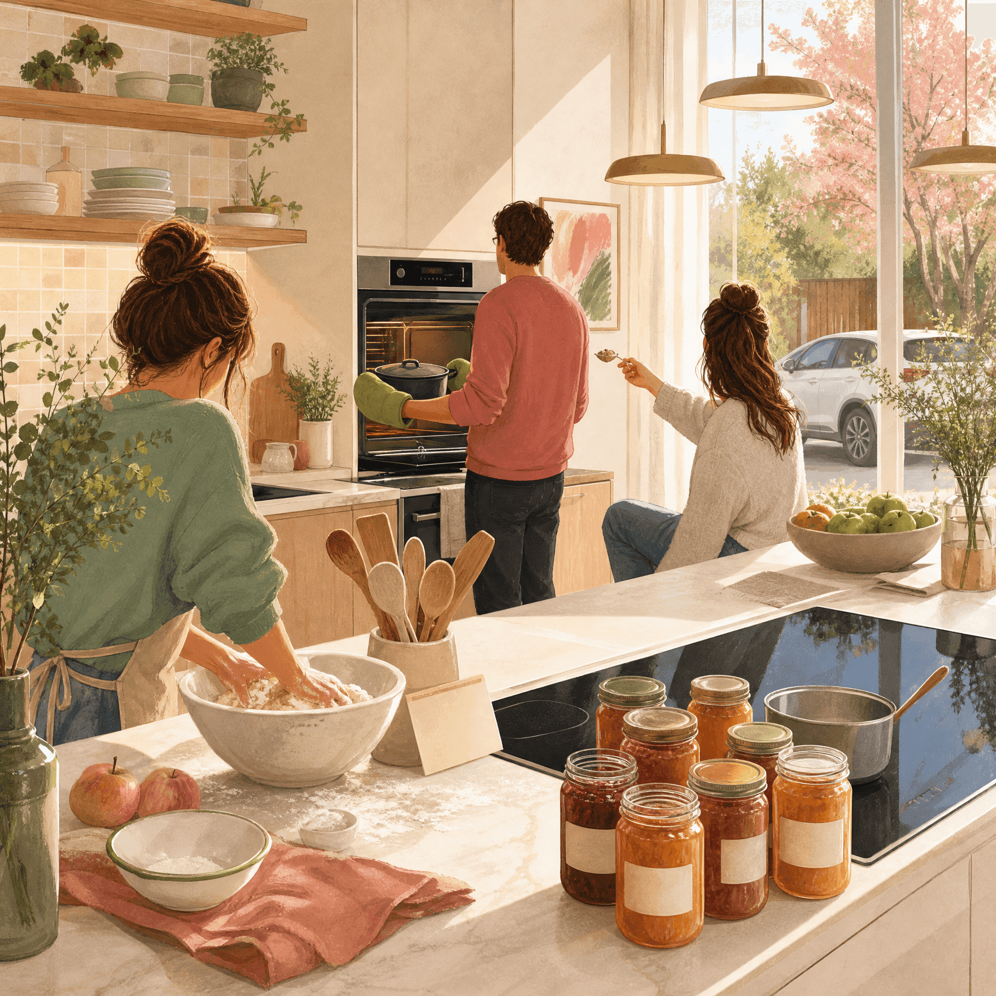 Family Recipe Cook-Off