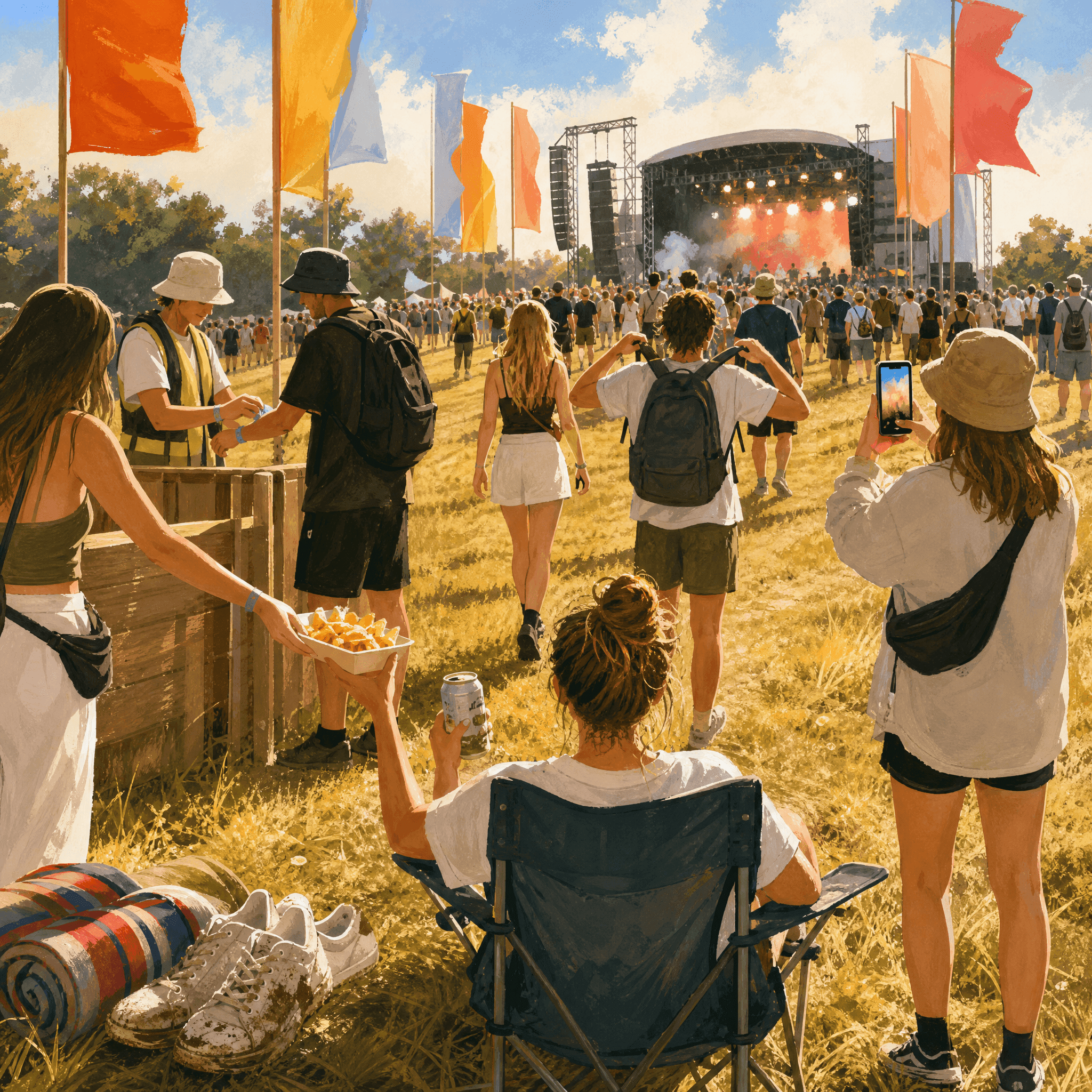 Festival Tickets