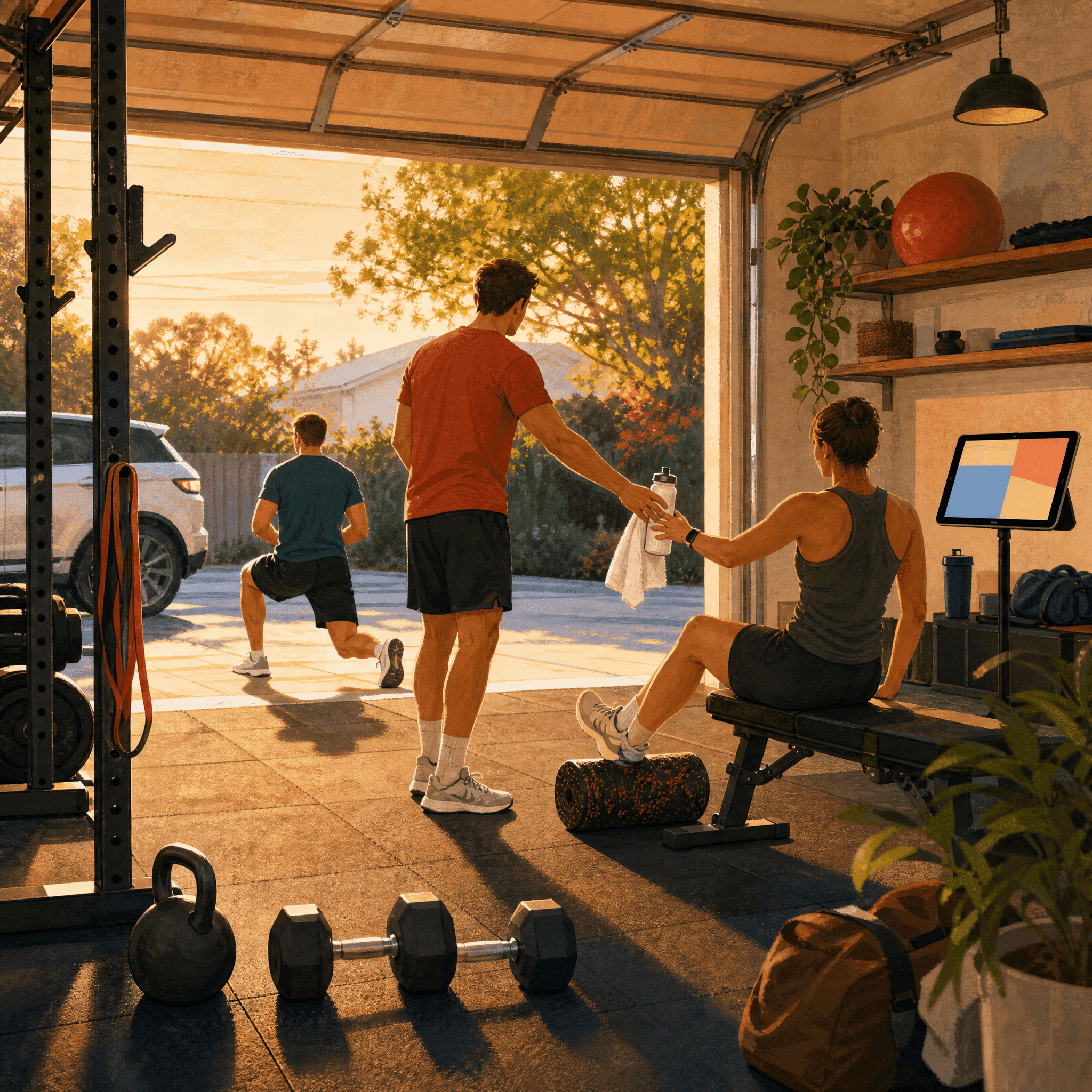 Fitness Routine Design