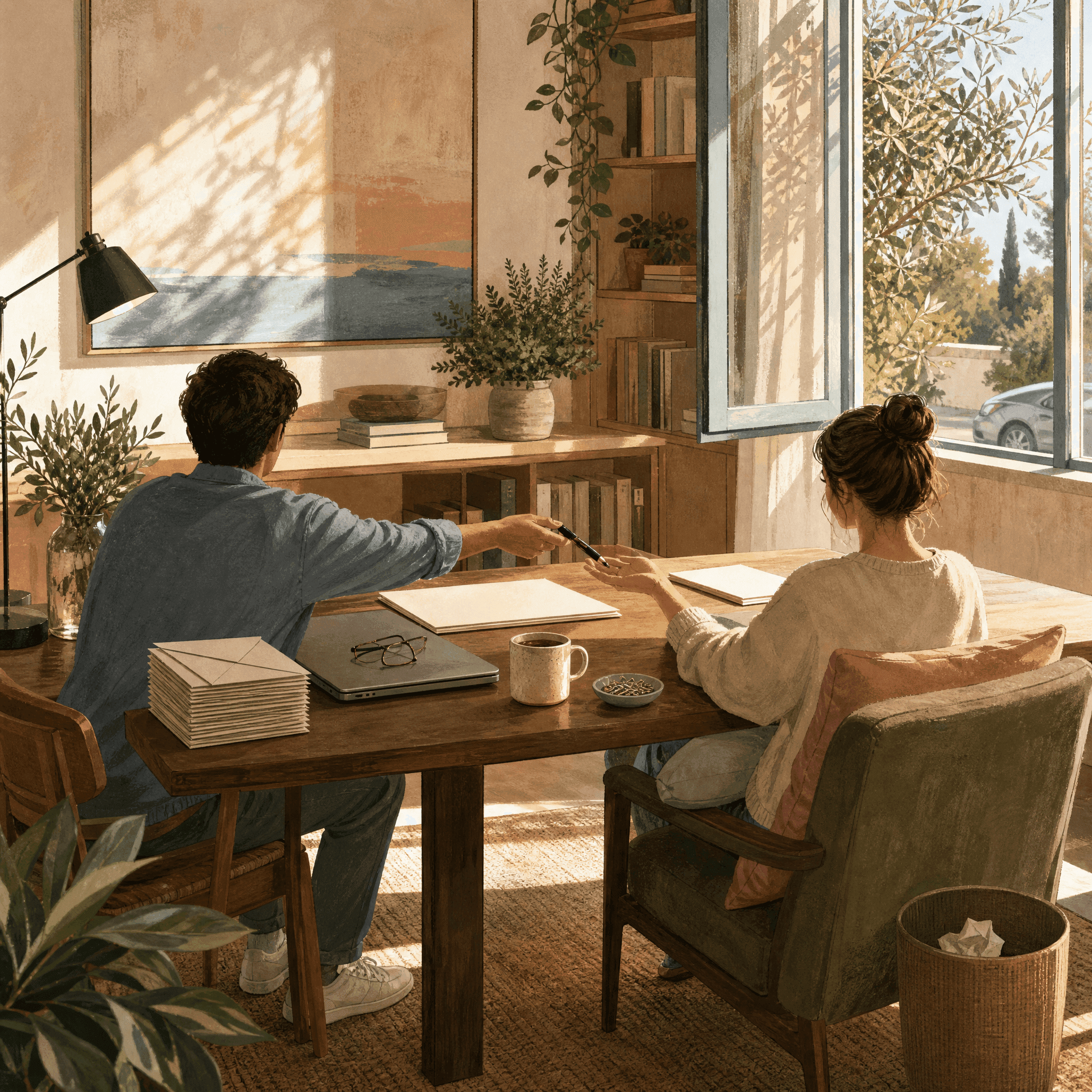 Forgiveness Letter Writing