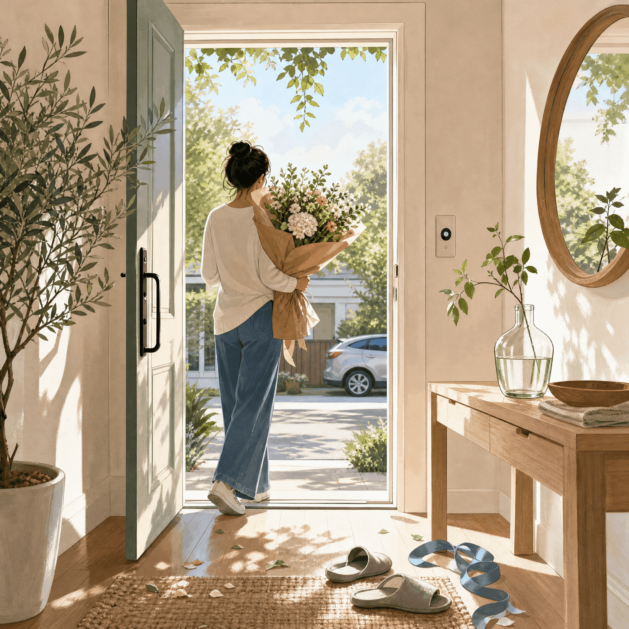 Fresh Flowers Delivered