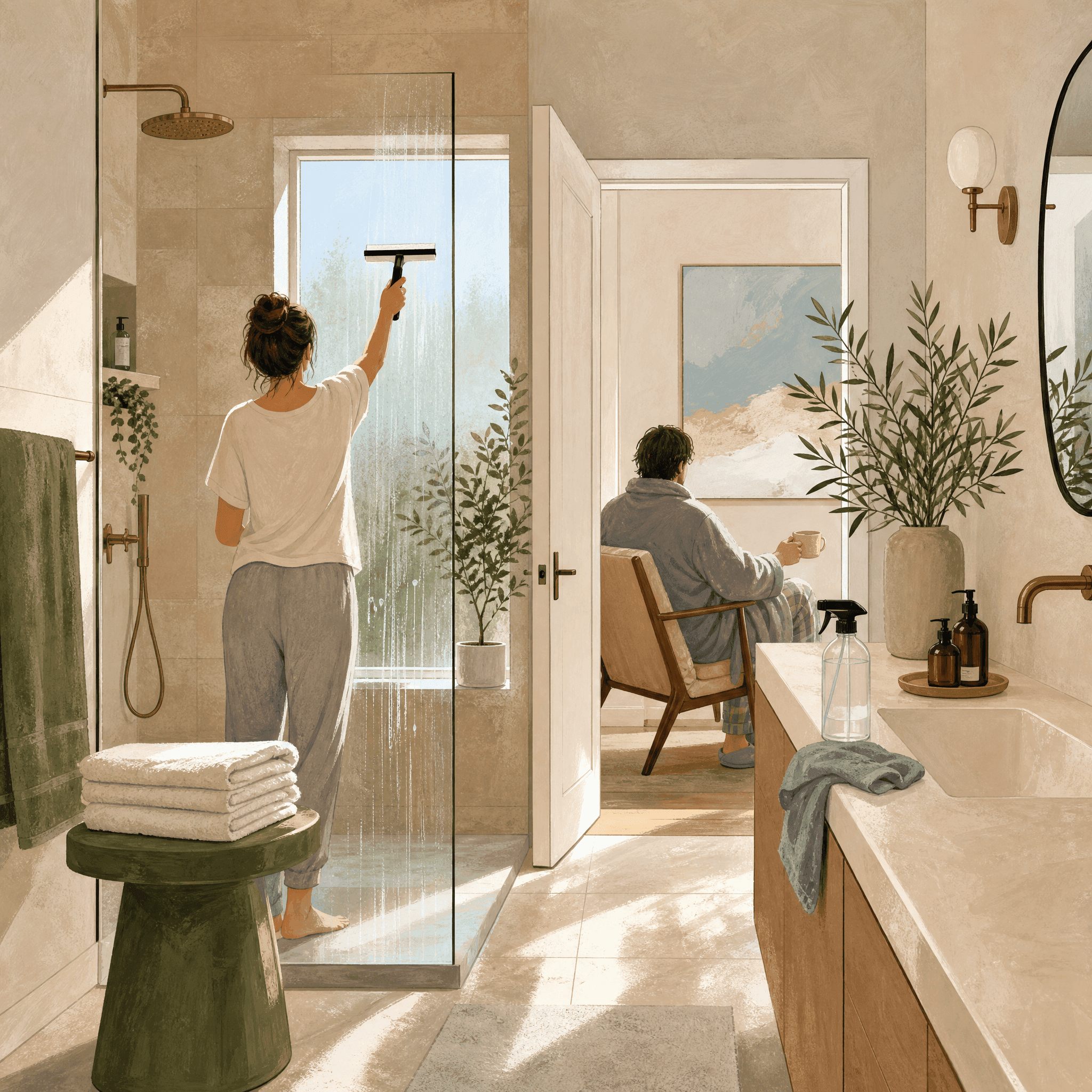 Full Bathroom Refresh