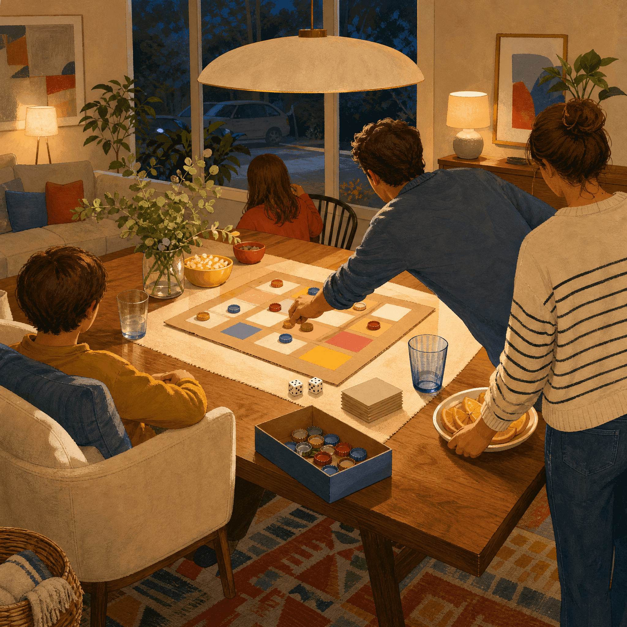 Game Invention Night