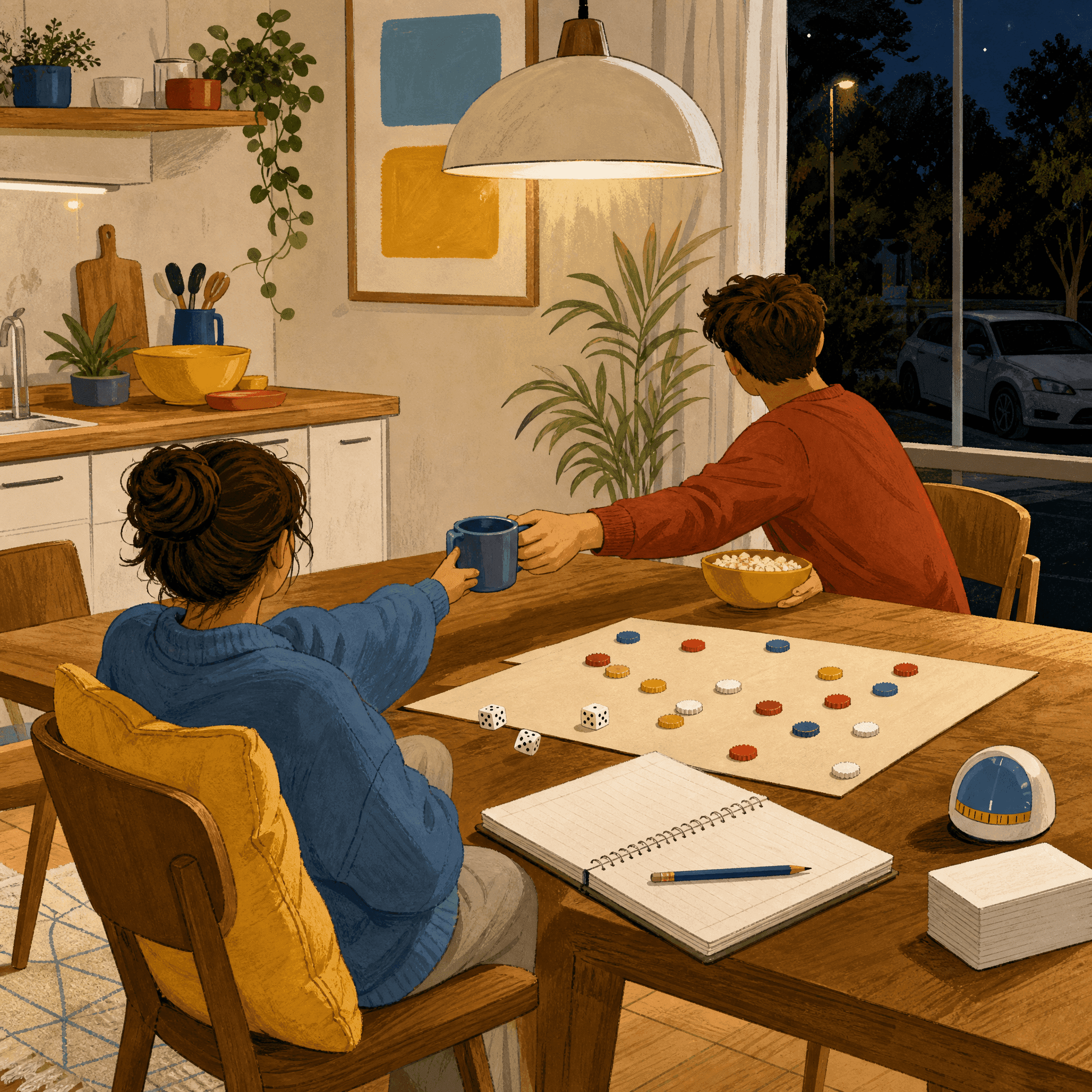 Game Invention Night