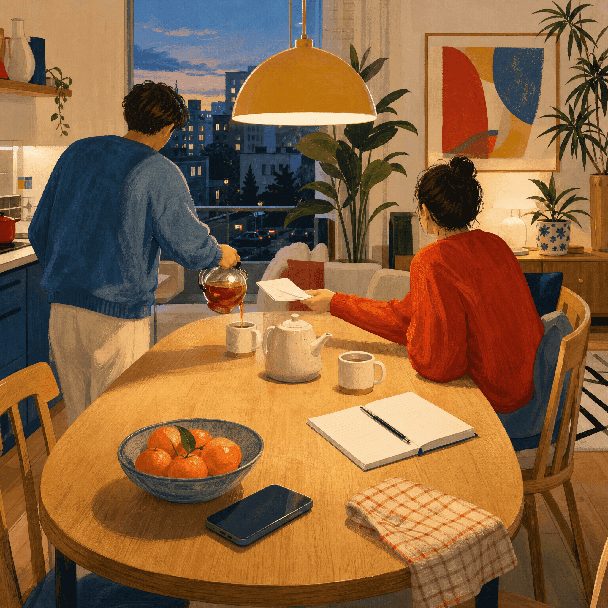 Gratitude Exchange