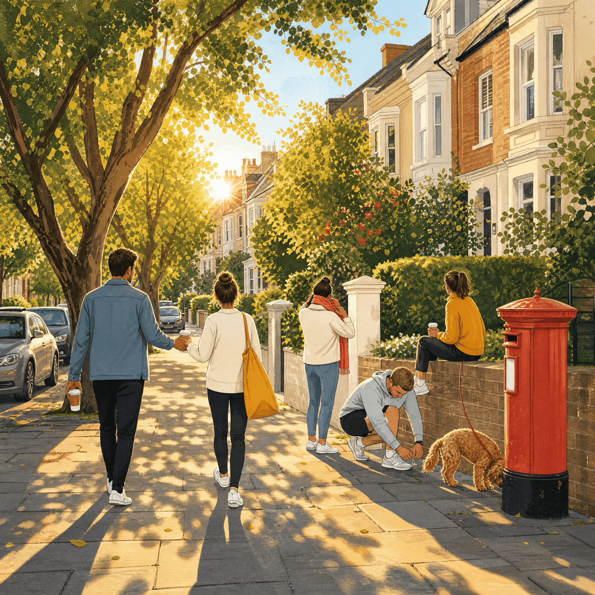 Gratitude Walk Together