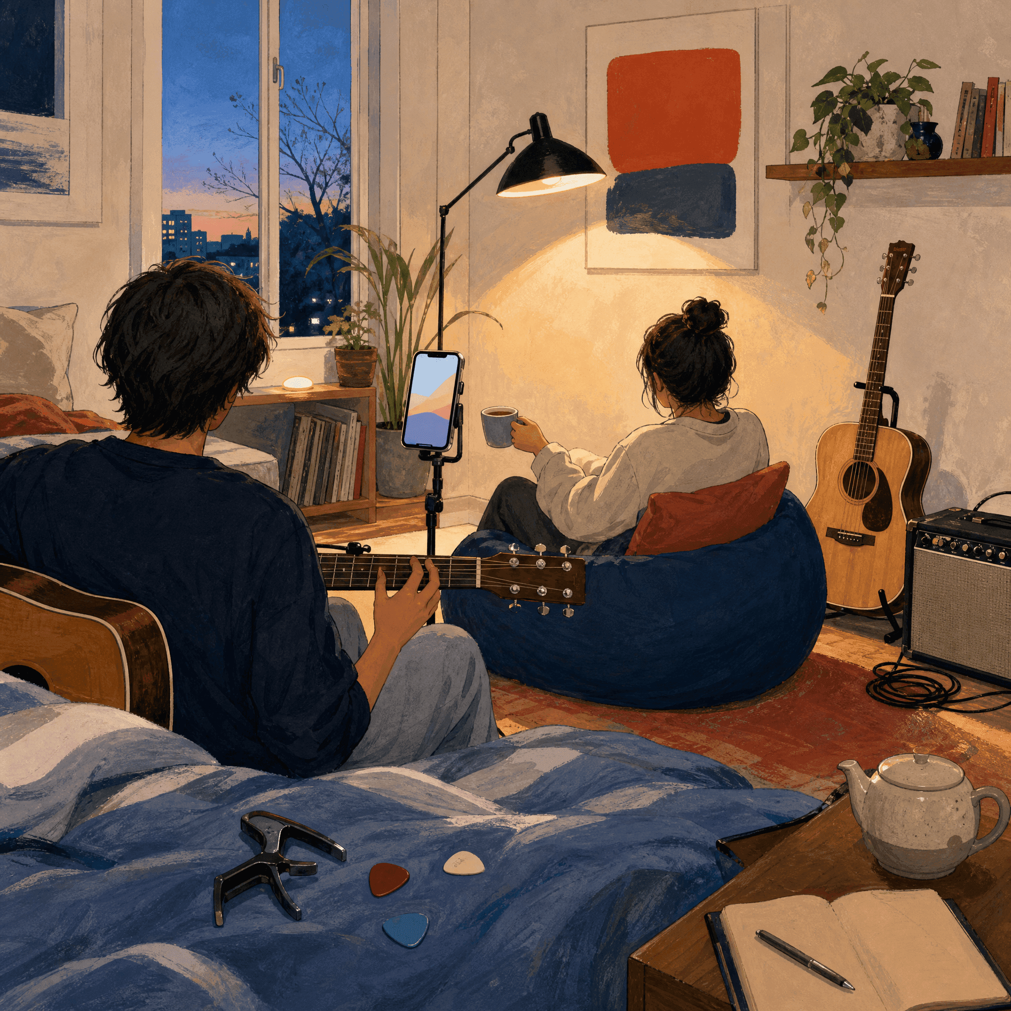 Guitar Song Cover