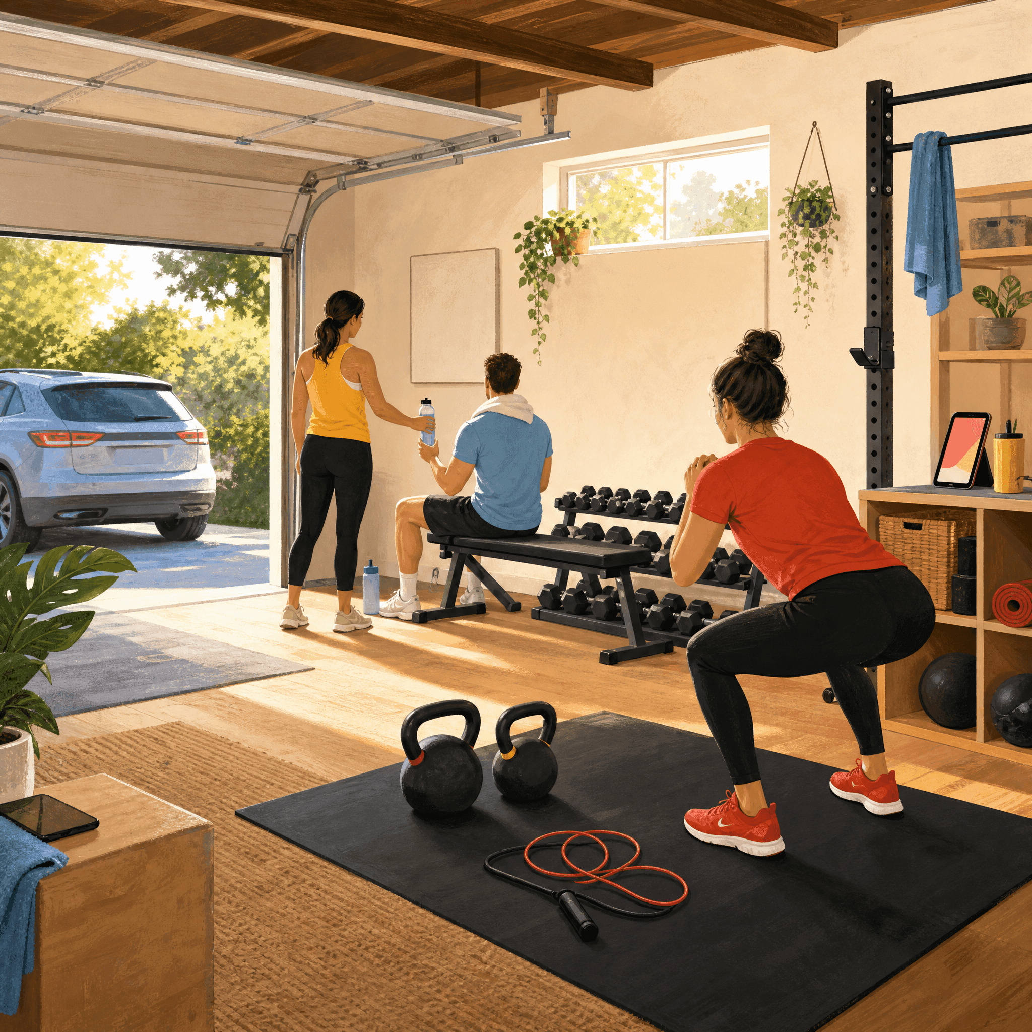 HIIT Quick Session