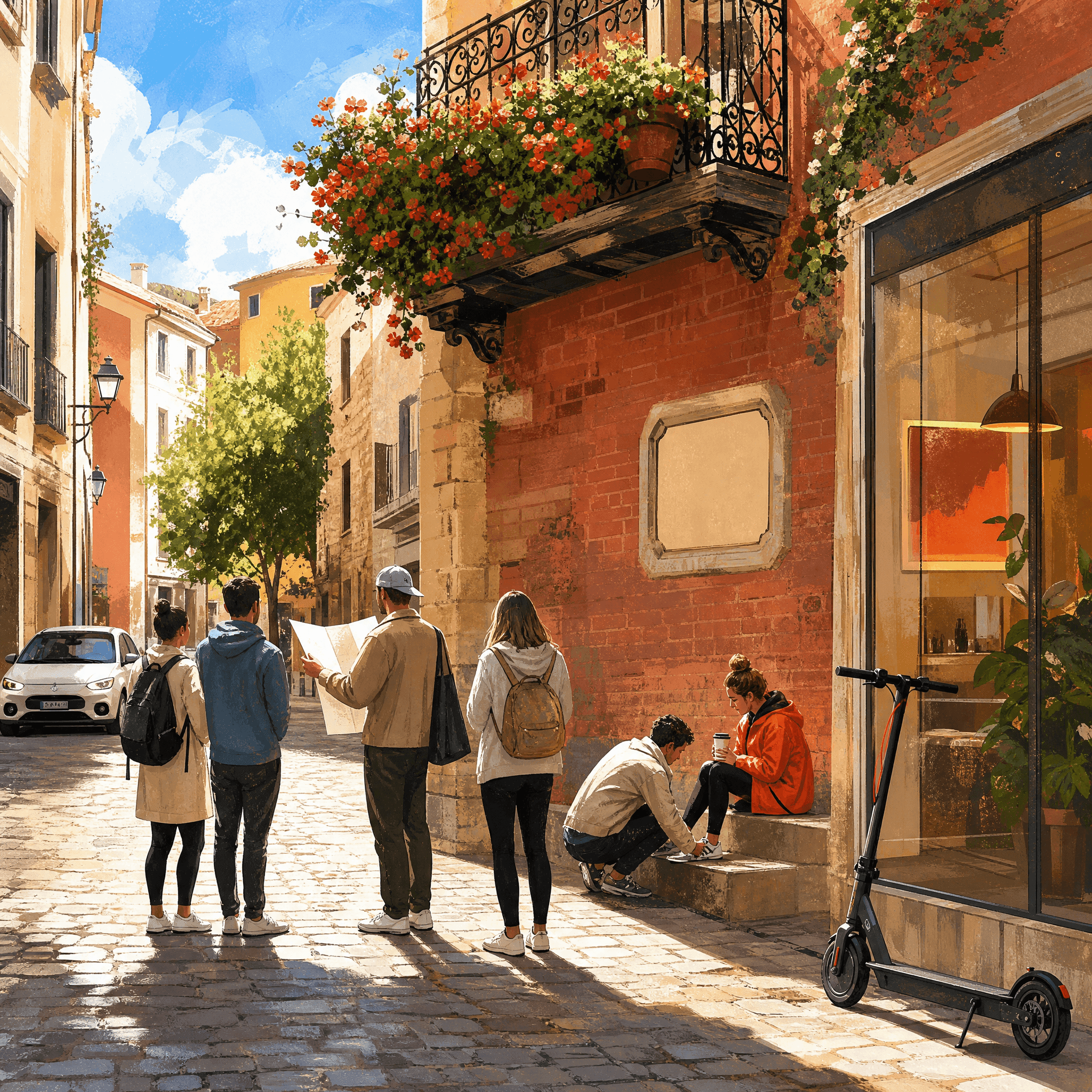 Historic City Walking Tour